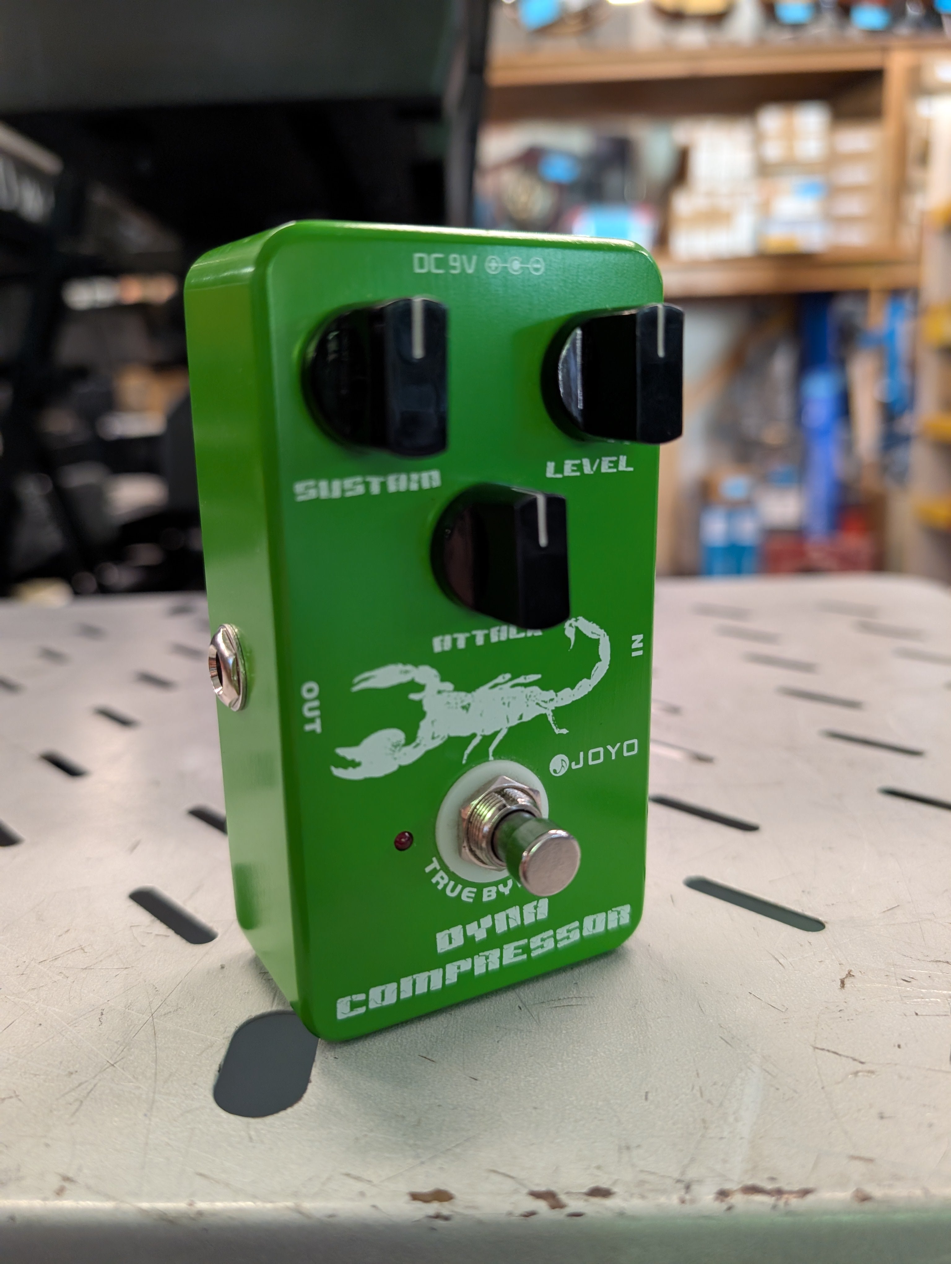Joyo Dyna Compressor