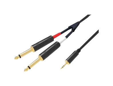 Karma RDM C41-5 (2x J mono / J ST 3.5mm)