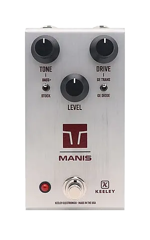 Keeley Manis Overdrive