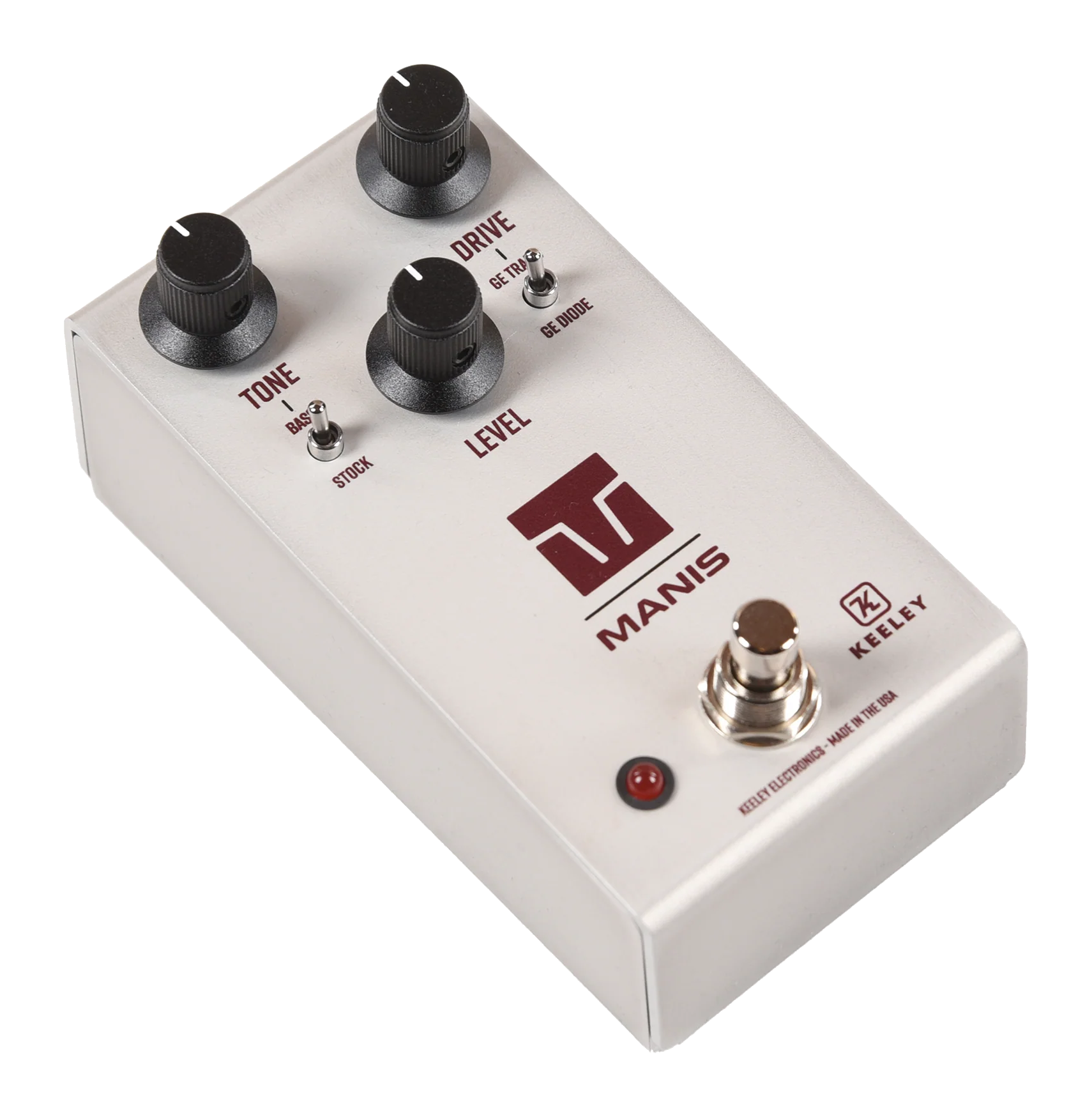 Keeley Manis Overdrive