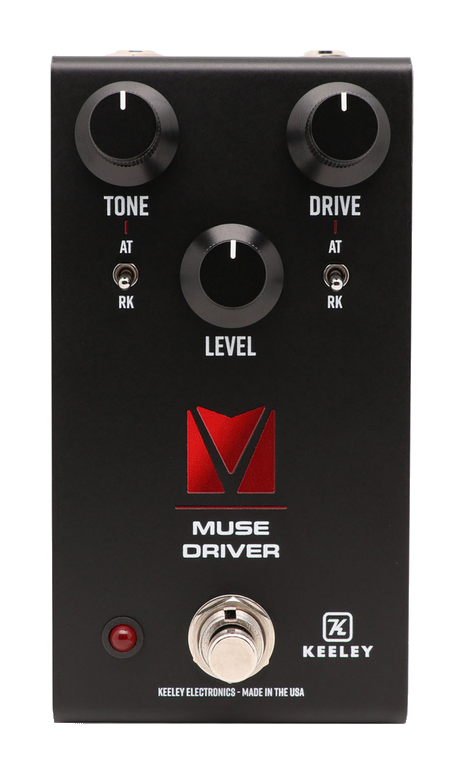 Keeley Muse Driver
