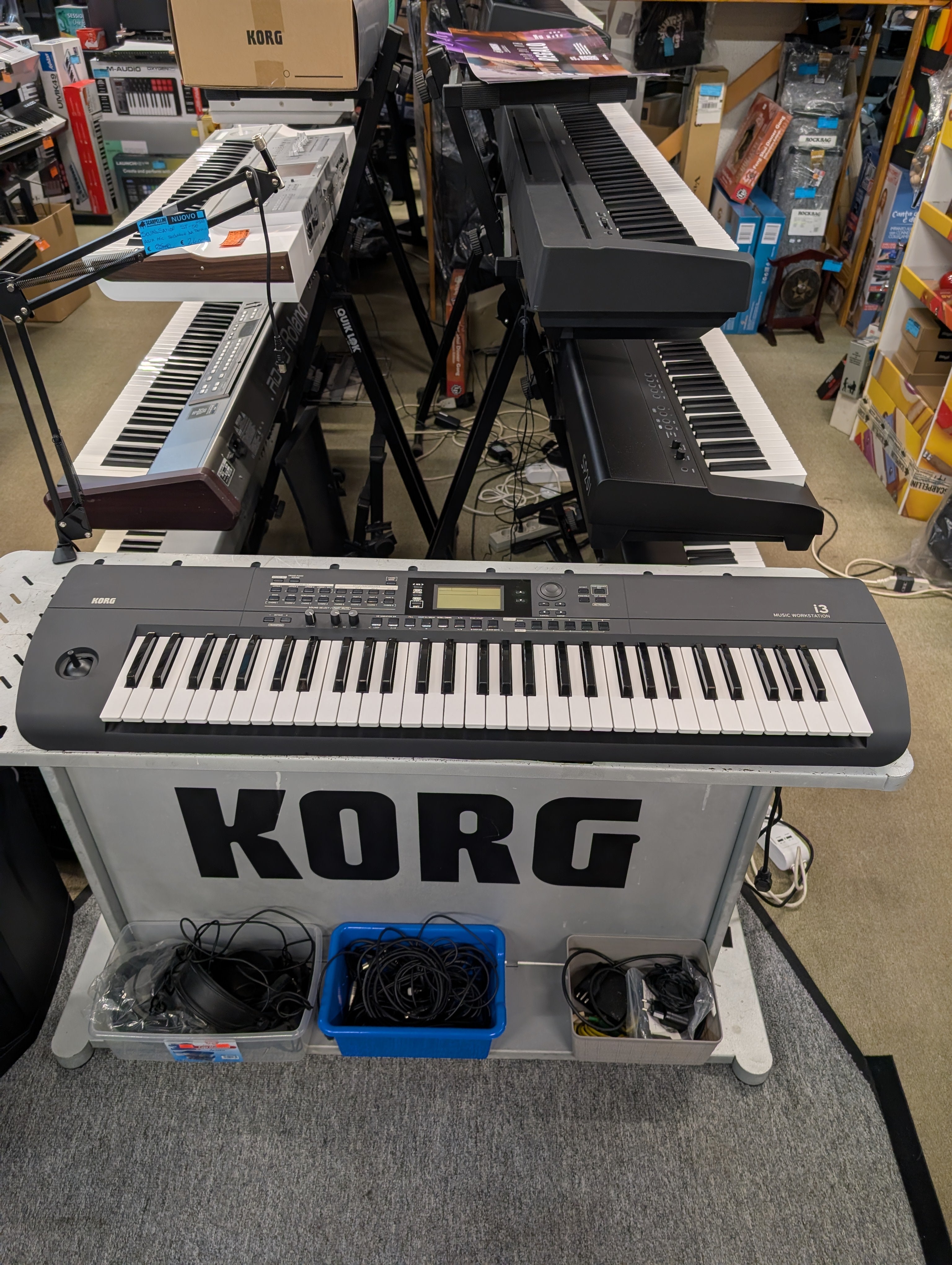 Korg I3 MB