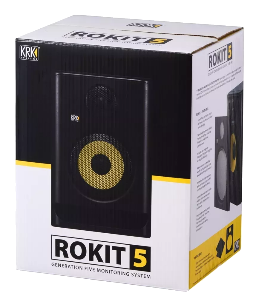 KRK RP5 G5