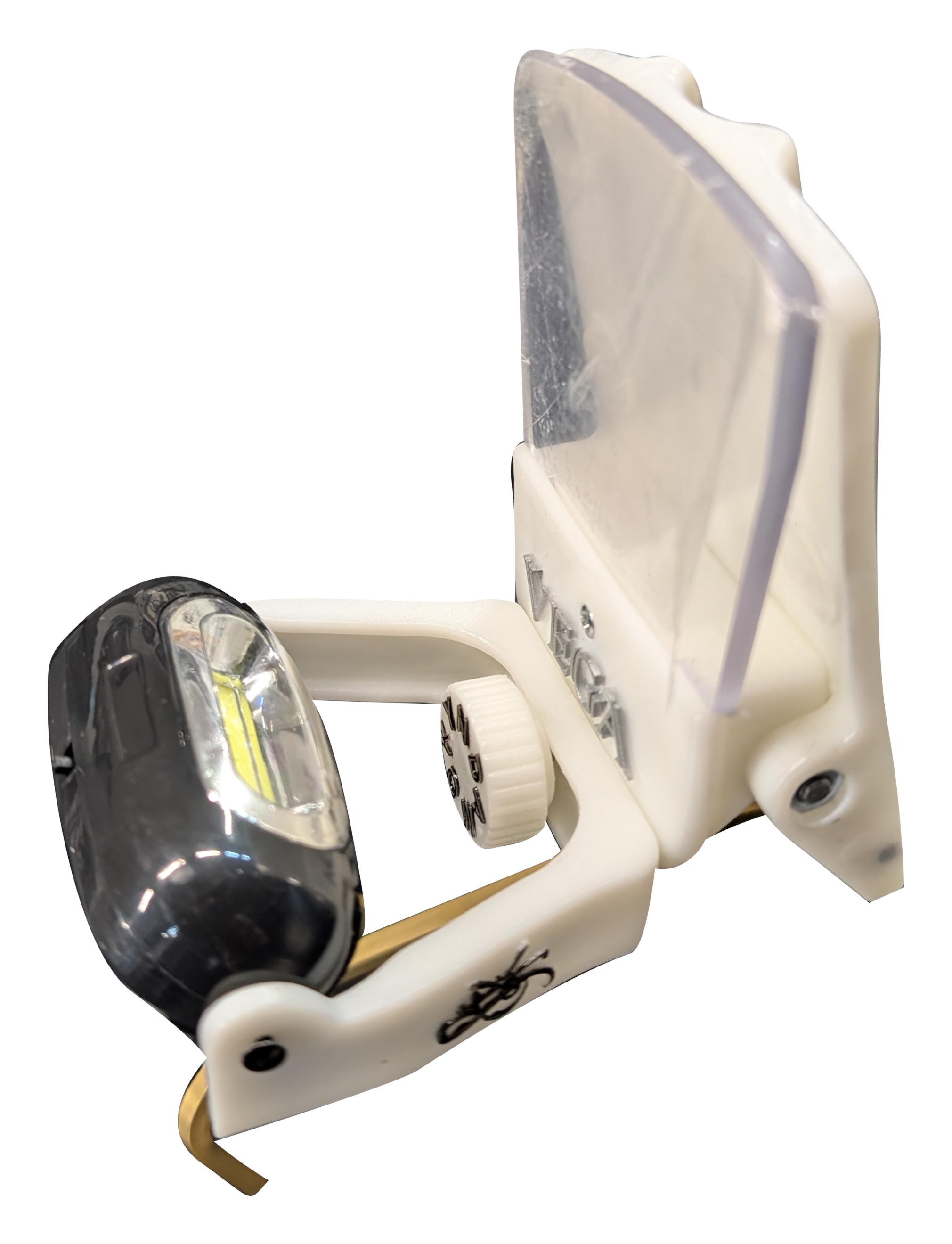 Kyndamo Letturino con Luce Sax Alto