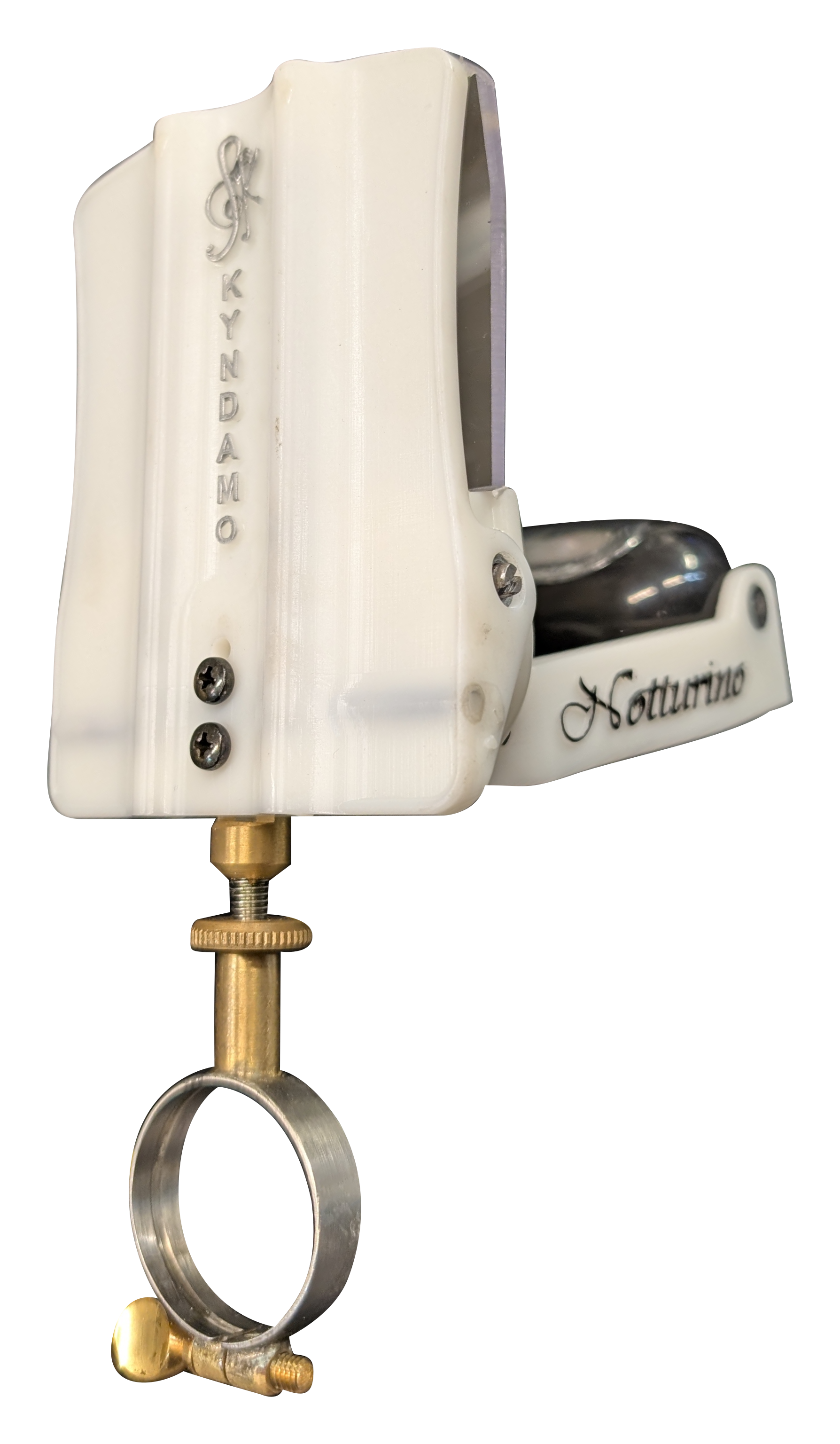 Kyndamo Letturino con Luce Clarinetto Bb