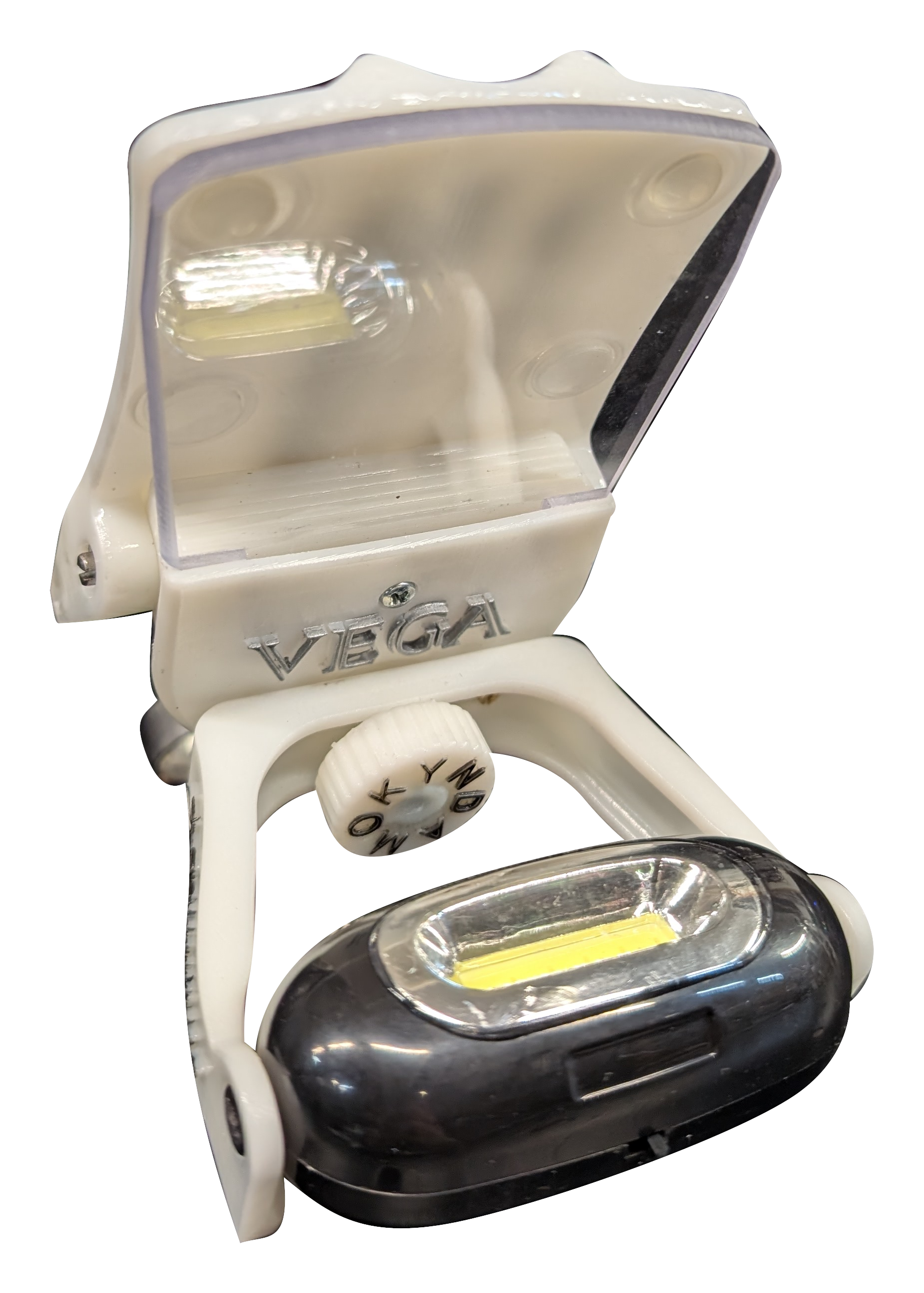 Kyndamo Letturino con Luce Clarinetto Bb