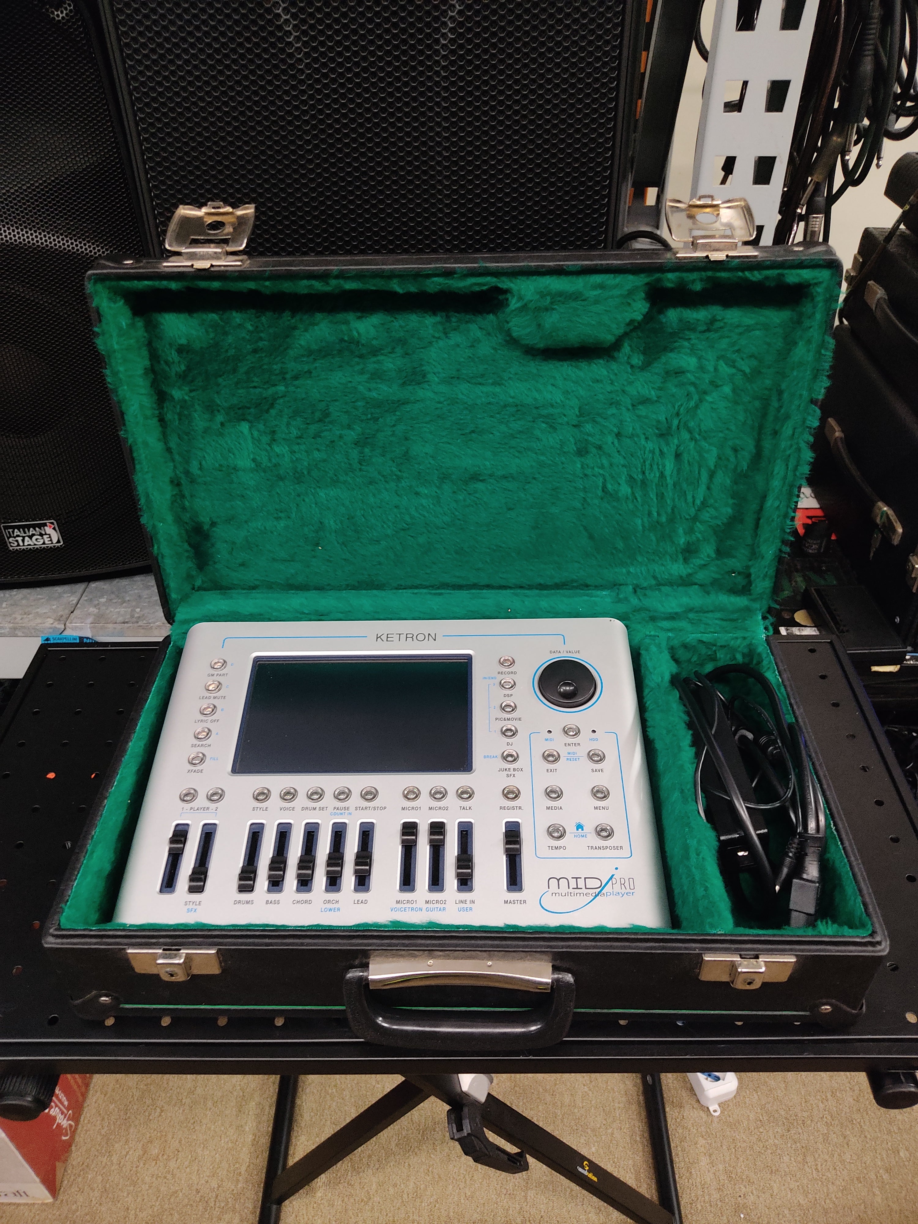 Ketron Midj Pro