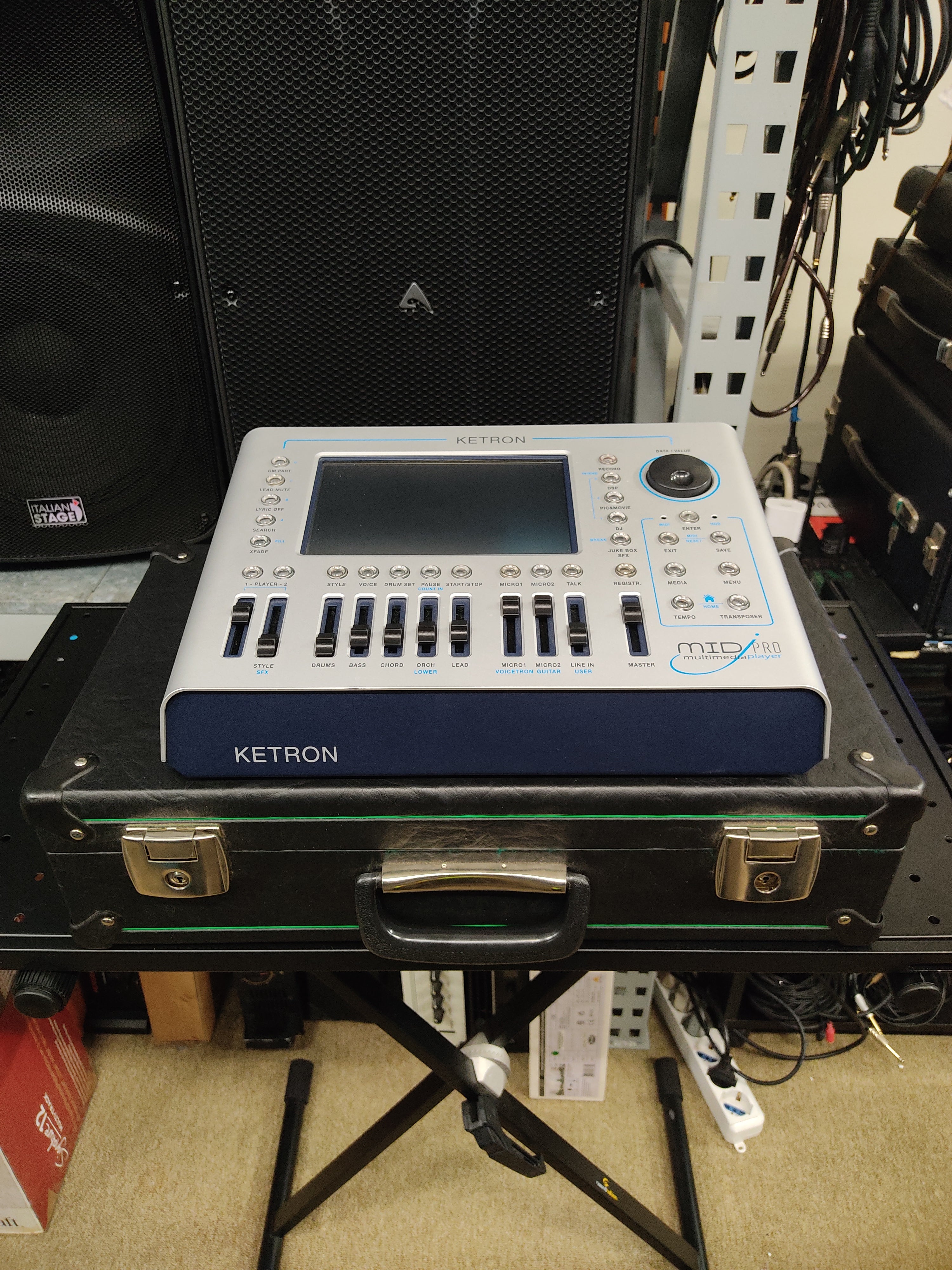 Ketron Midj Pro