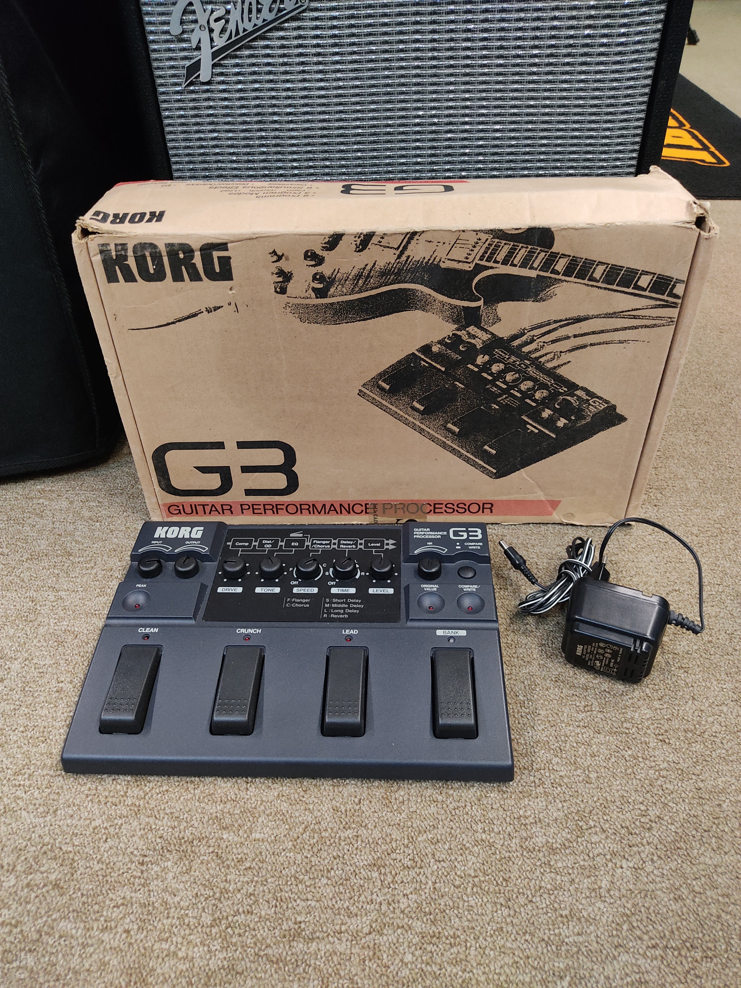 Korg G3
