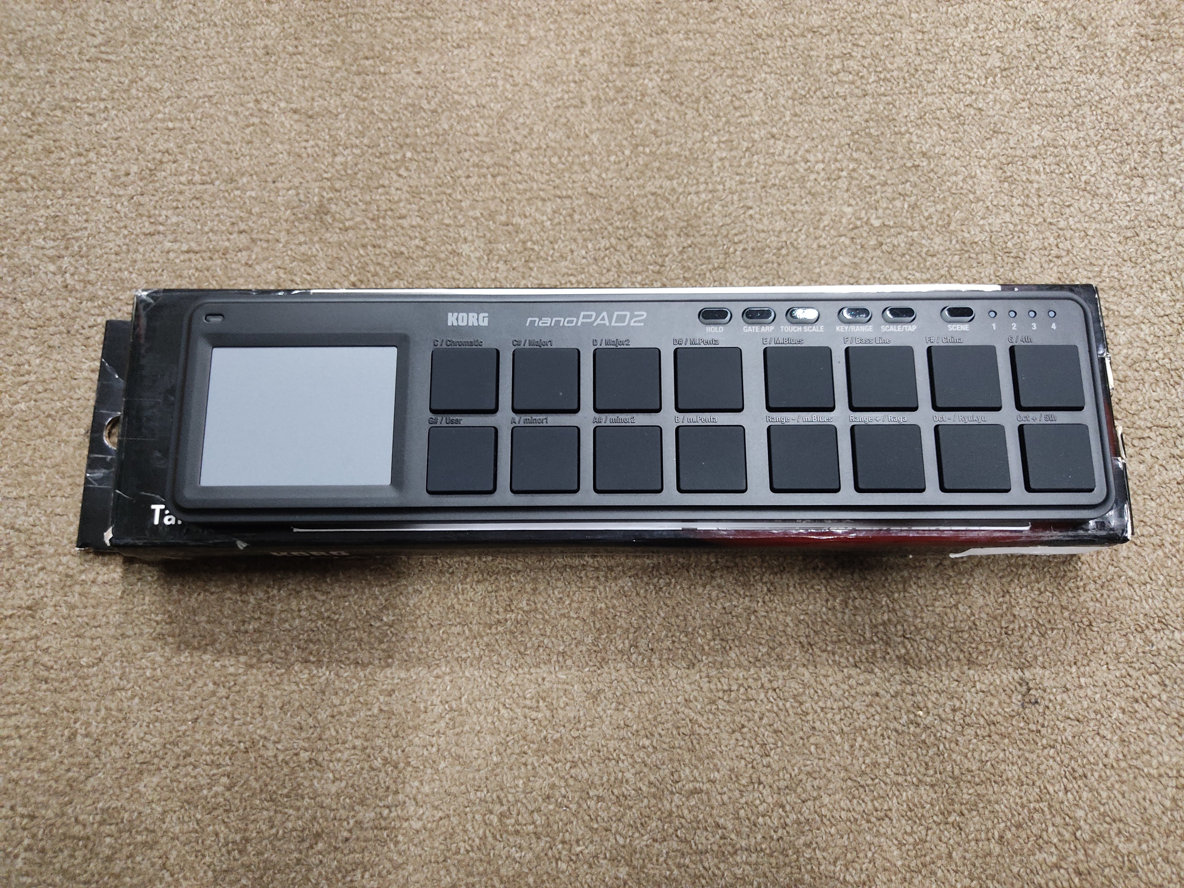 Korg NanoPad2