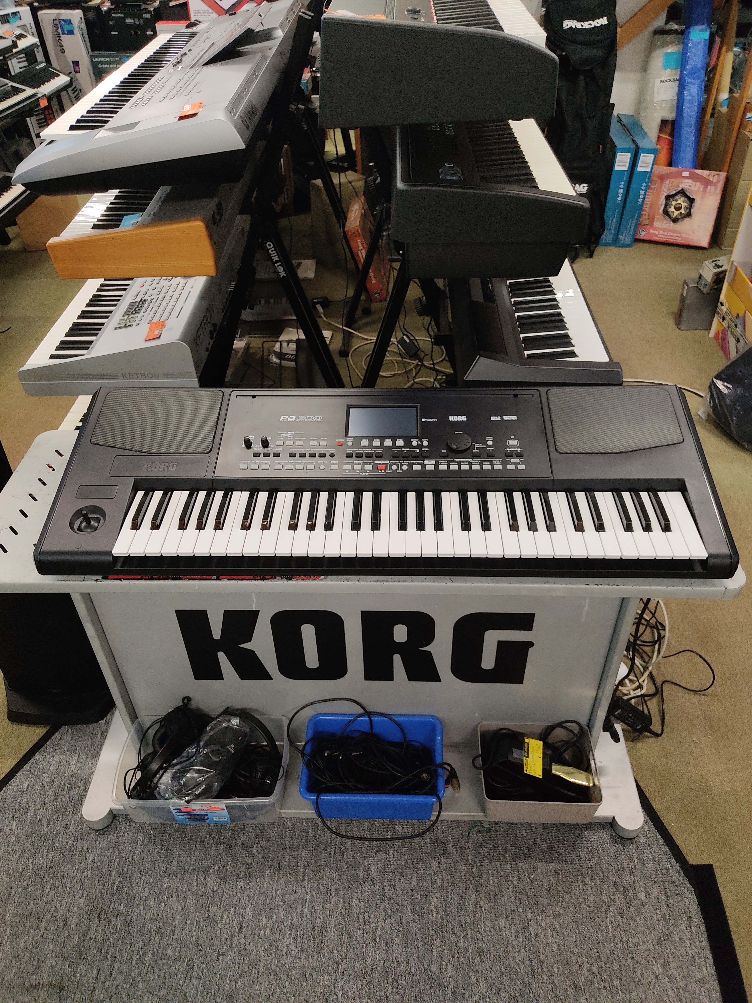 Korg PA300