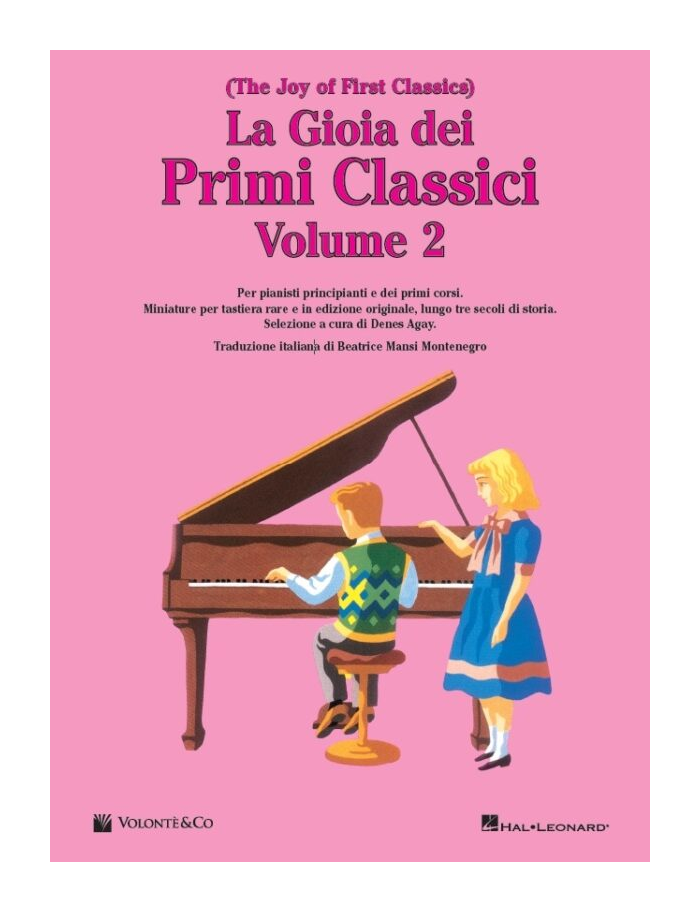 La Gioia dei Primi Classici Vol.2