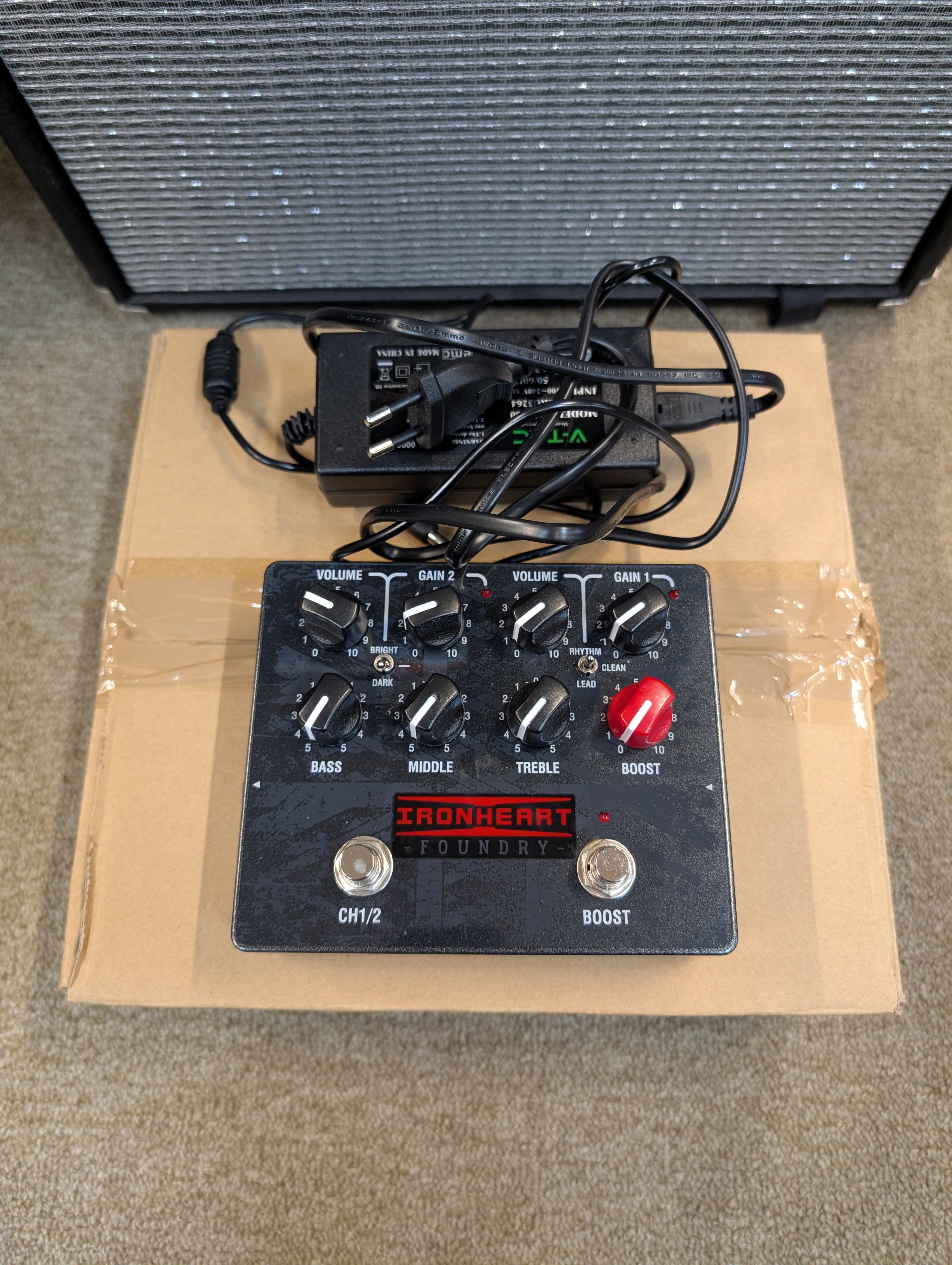 Laney IRF Loudpedal