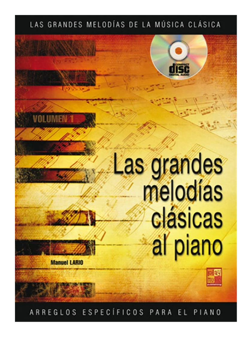 Las Grandes Melodias Clasicas al Piano