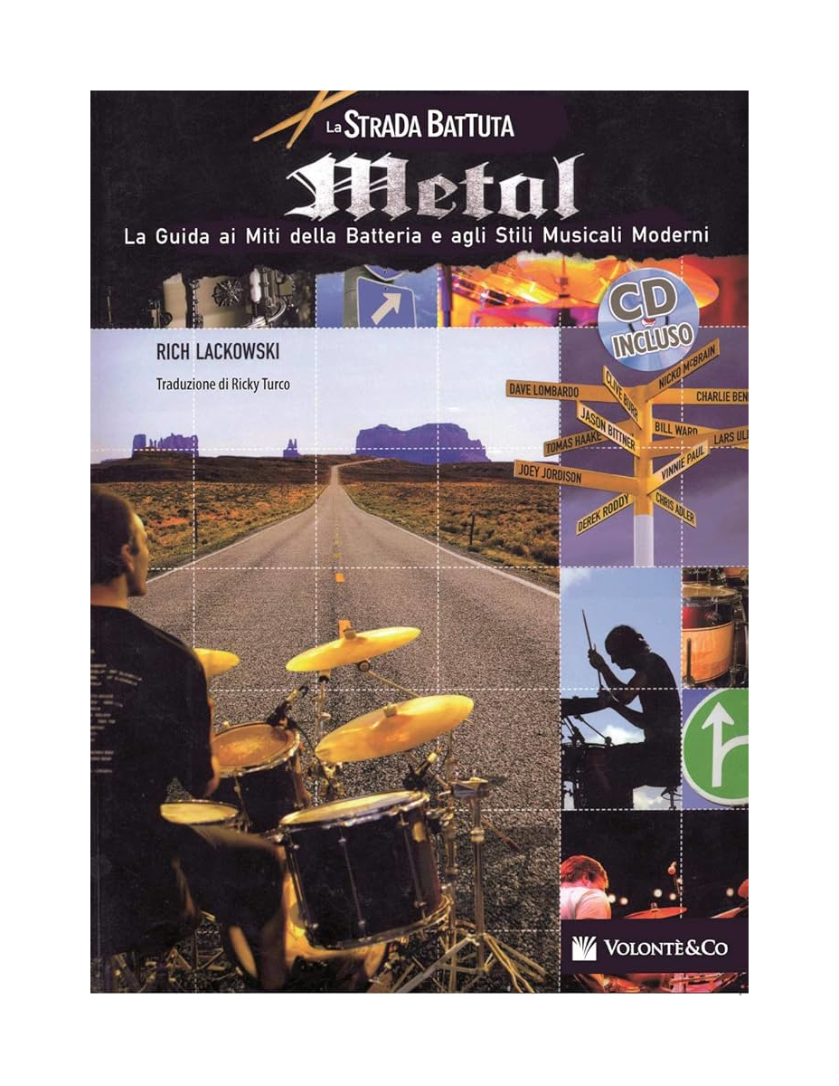 La Strada Battuta METAL