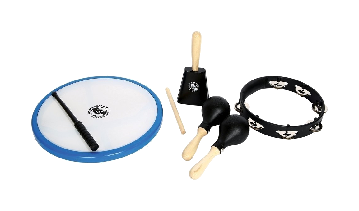 Latin Percussion WBK400 Pack