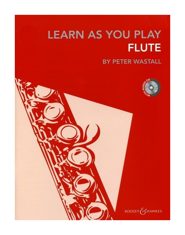 Learn As You Play: Flute