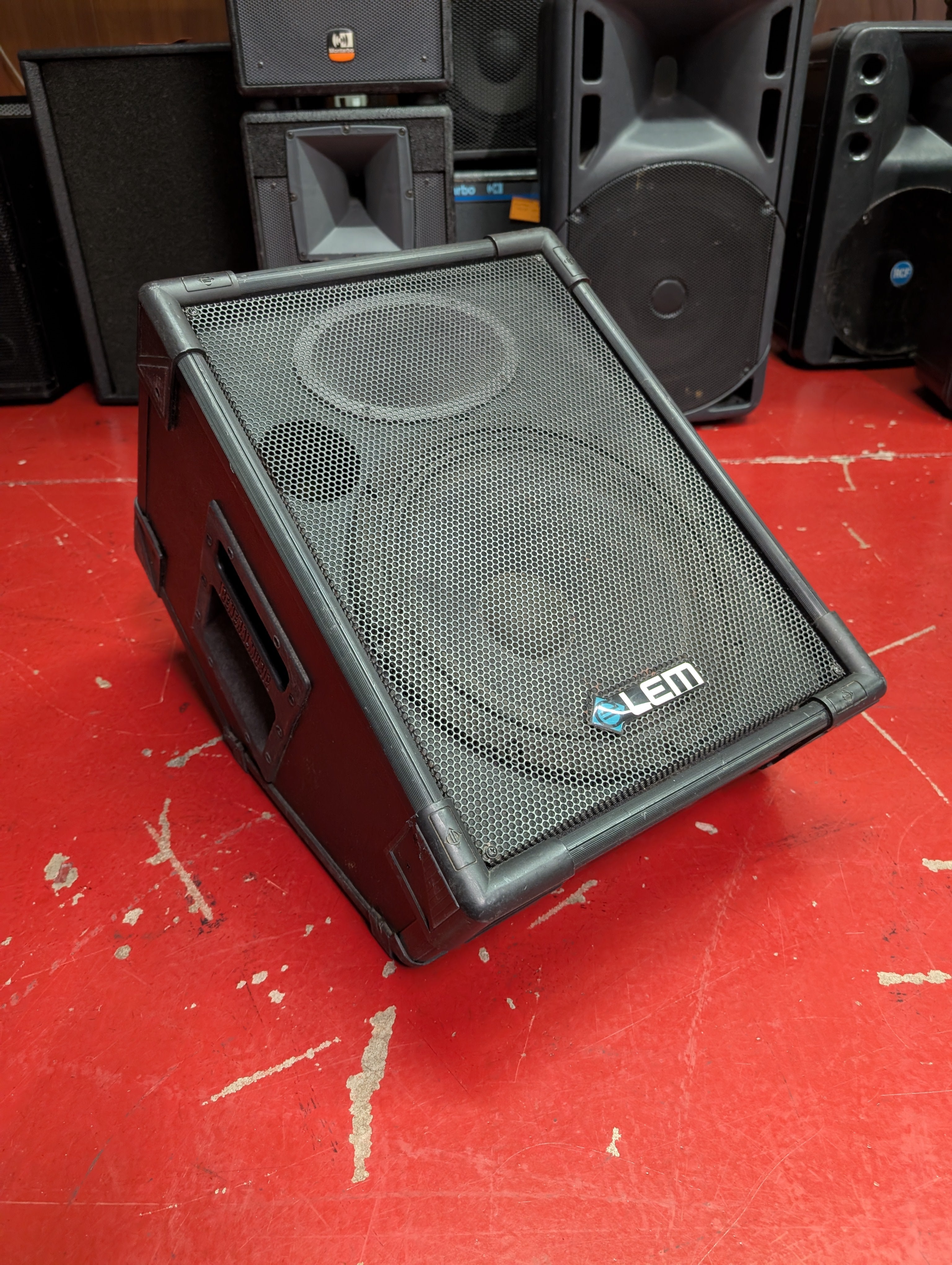 Lem LPS12 Active Monitor