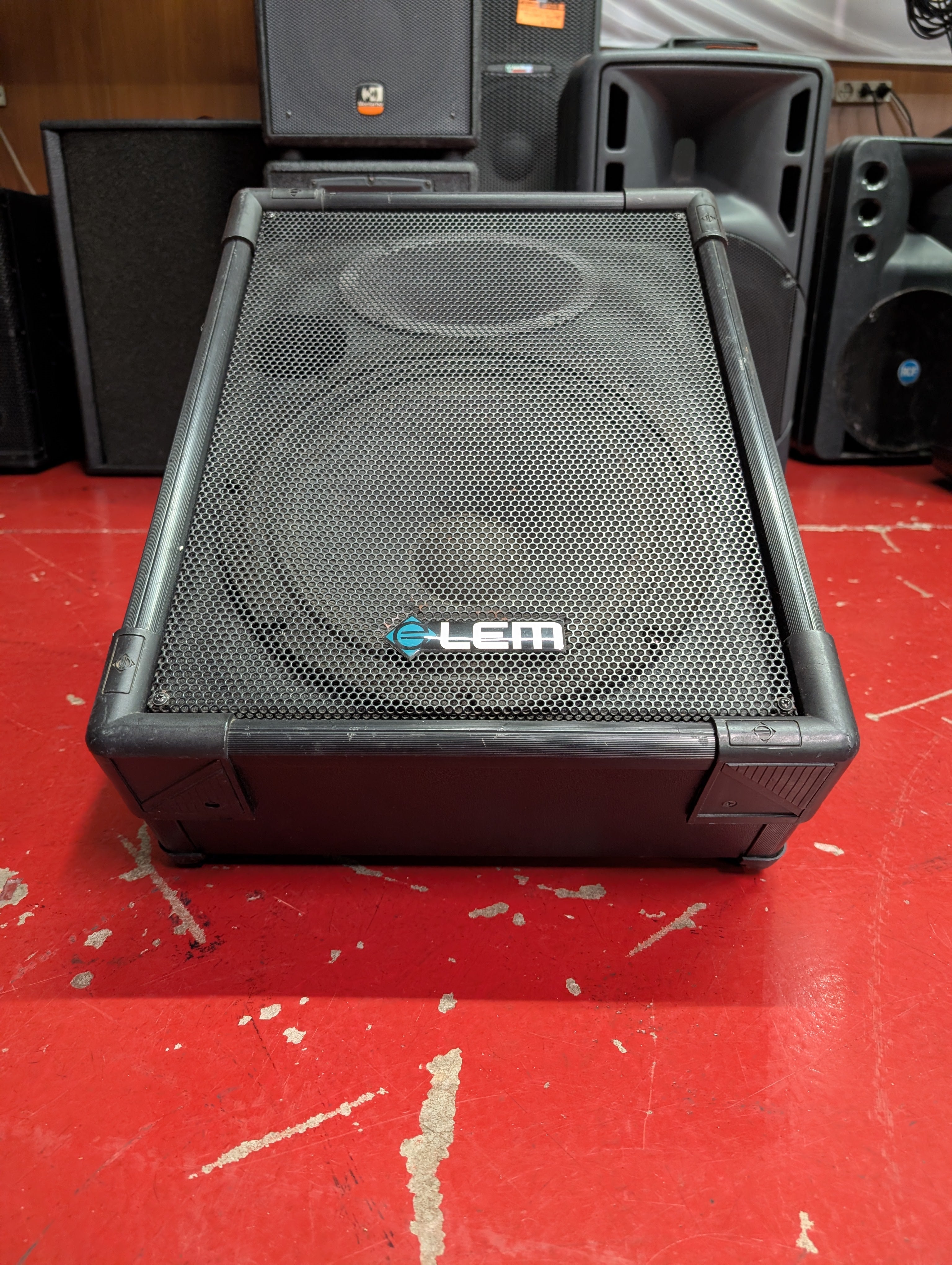 Lem LPS12 Active Monitor