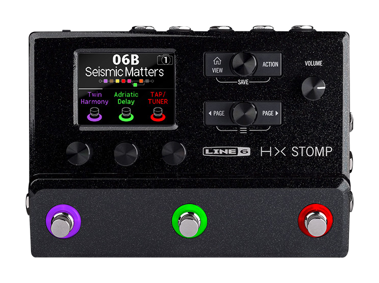 Line6 HX Stomp II