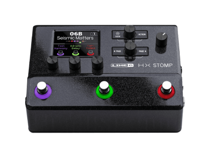 Line6 HX Stomp II