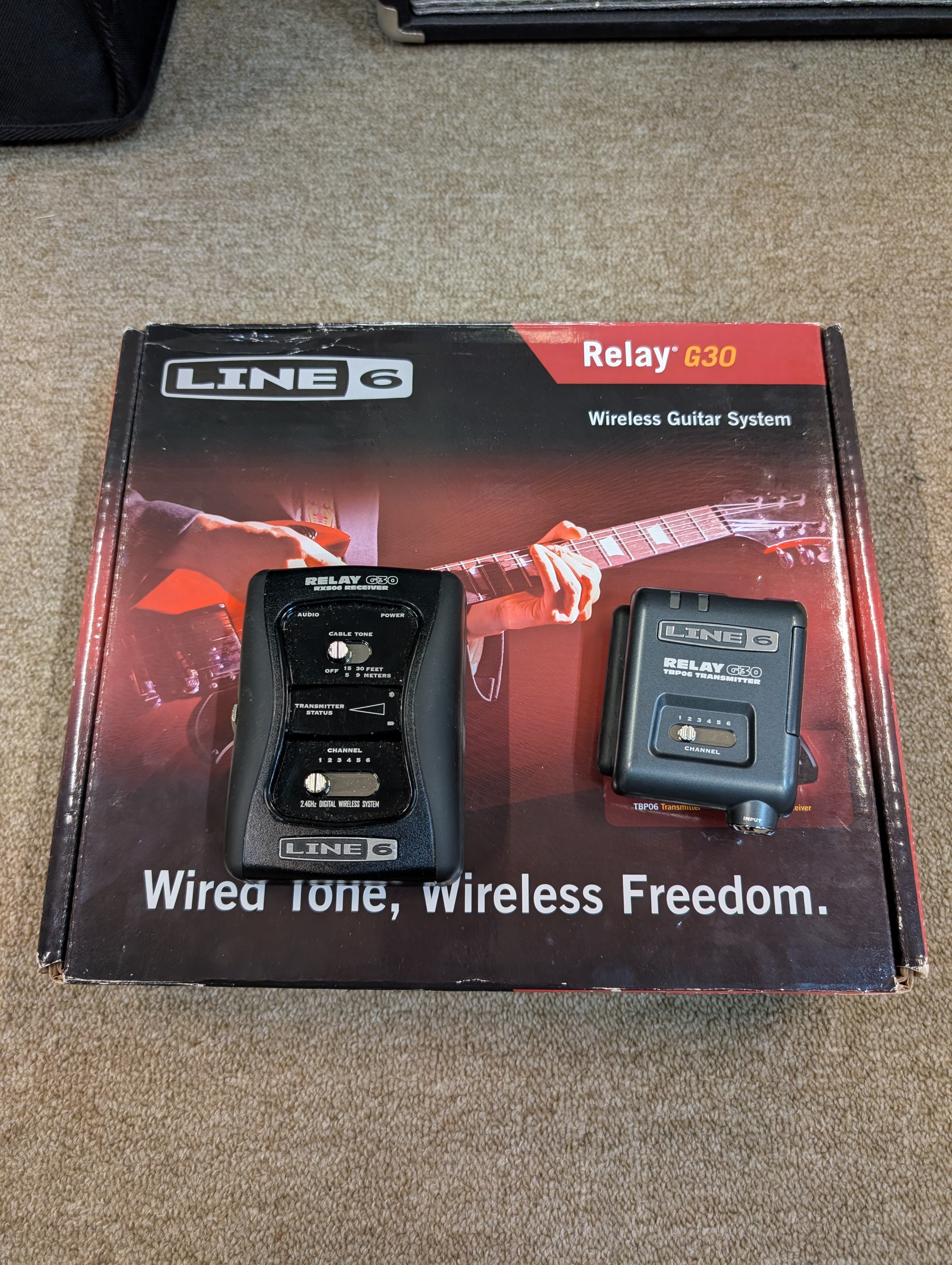 Line6 Relay G30