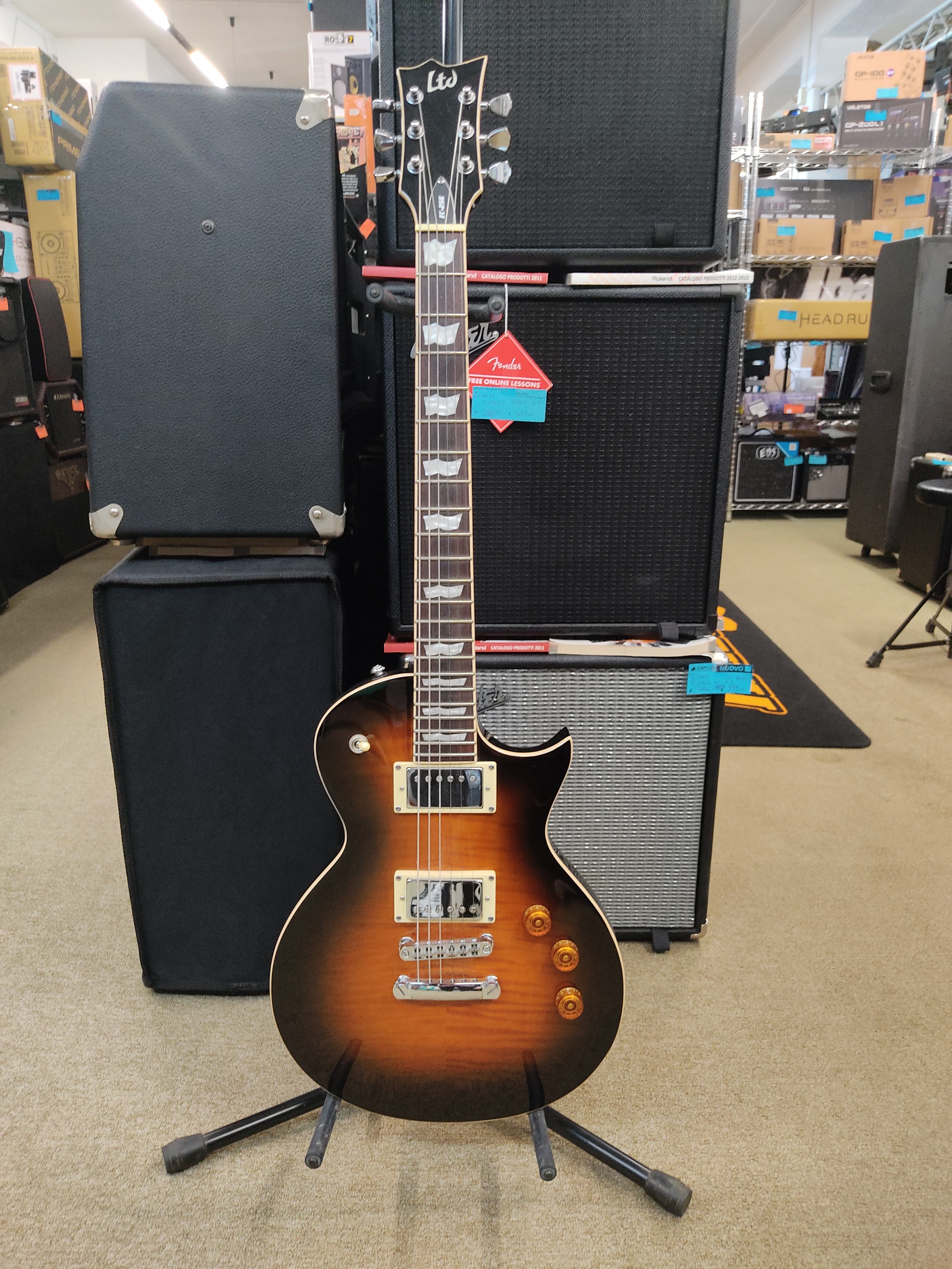 LTD EC256FM