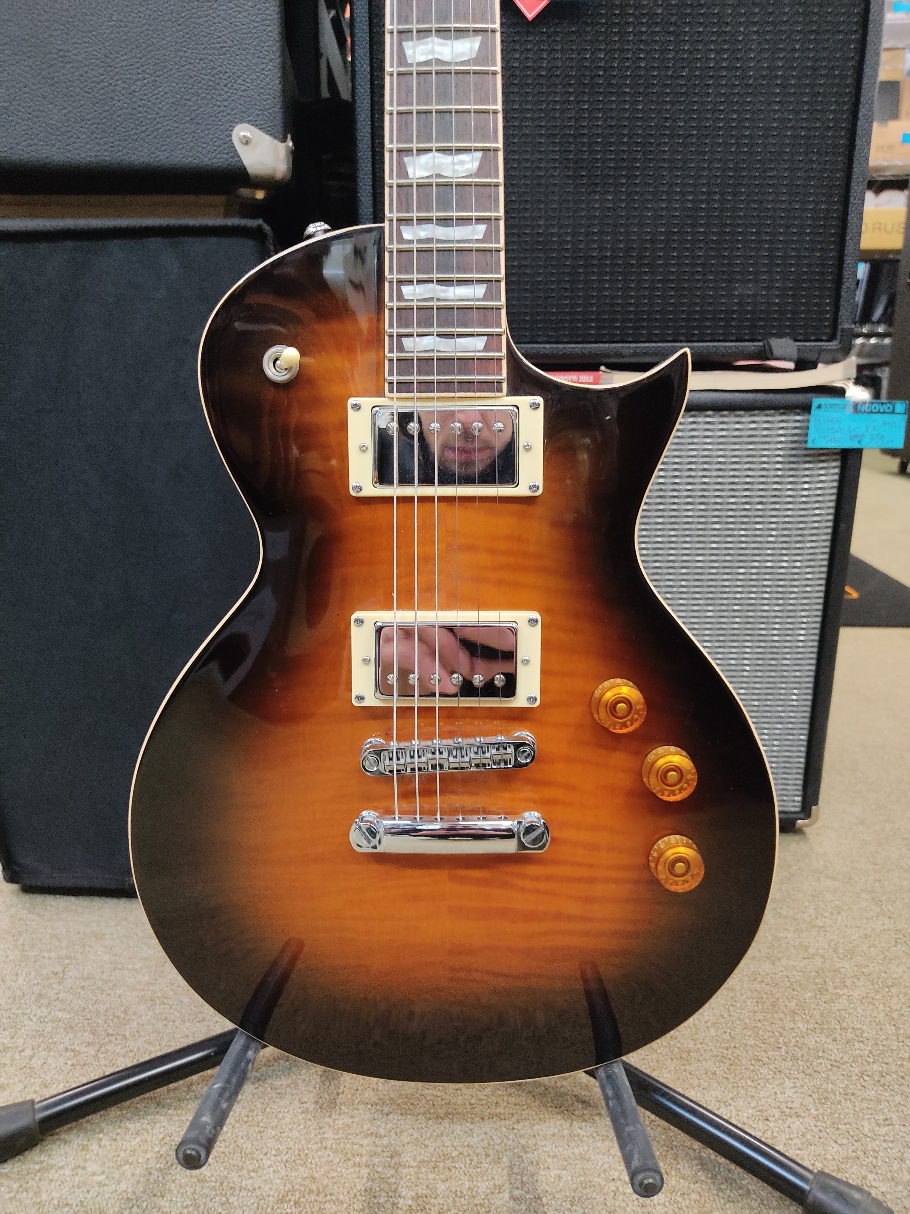 LTD EC256FM