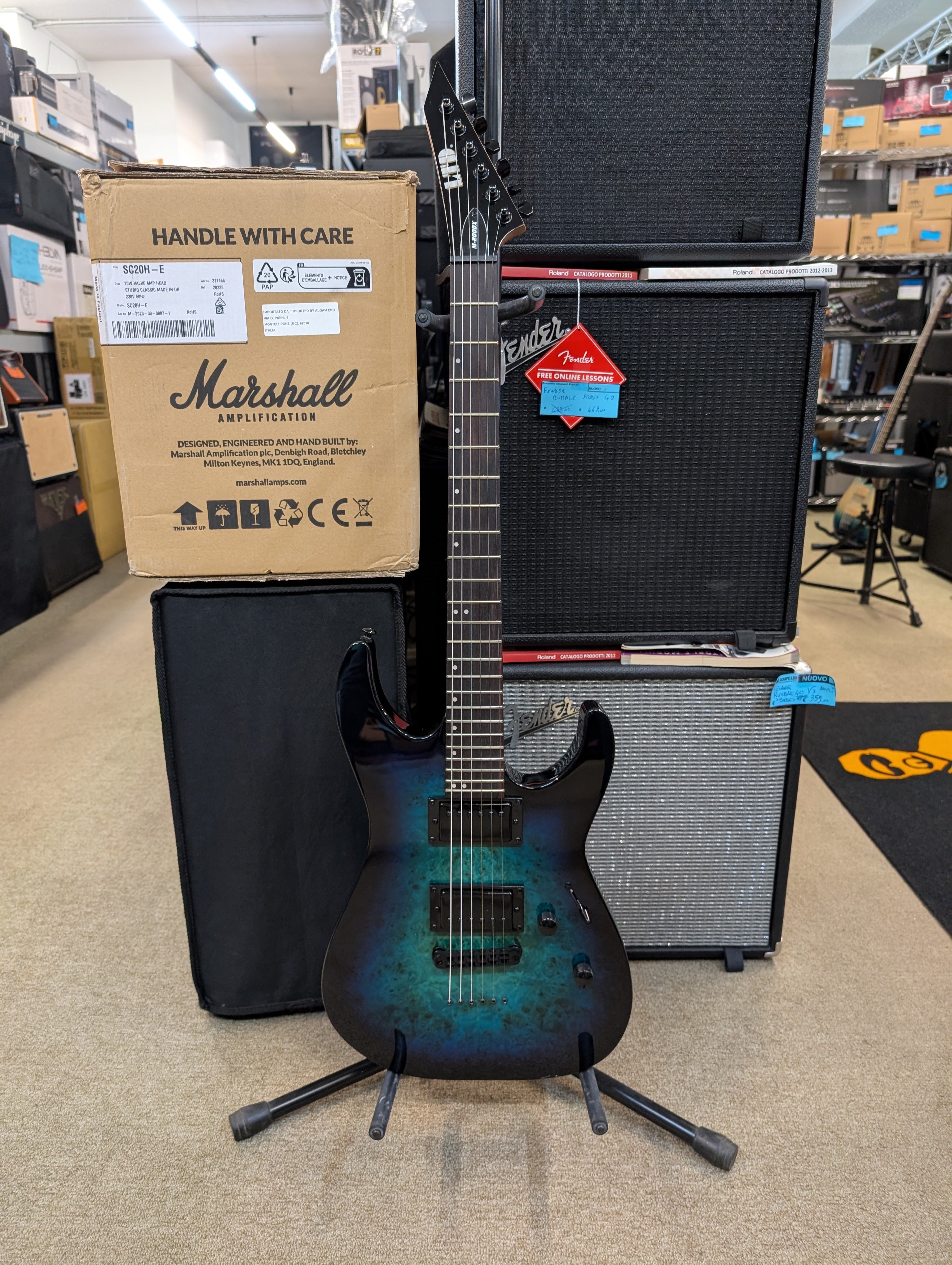 LTD M200DX