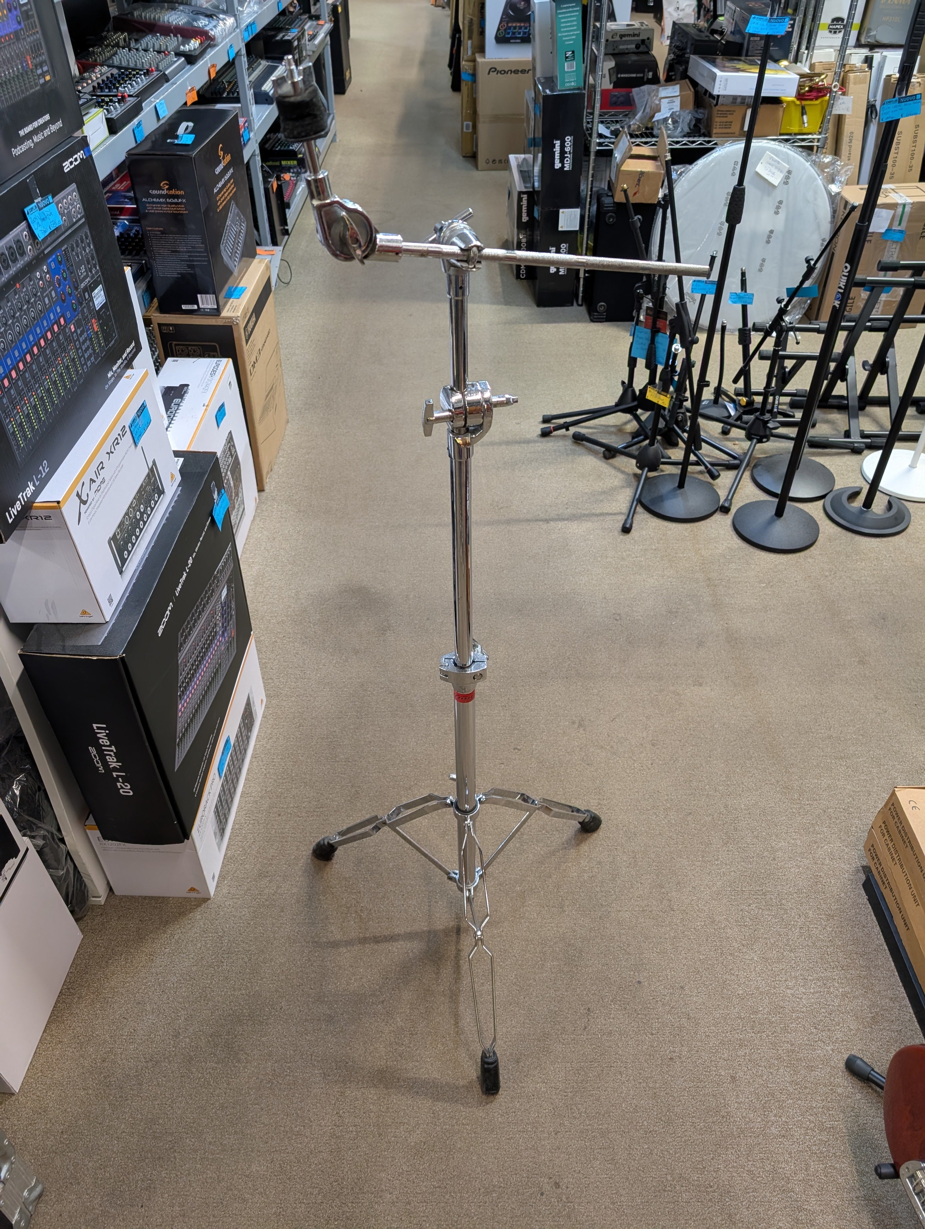 Ludwig Asta a Giraffa