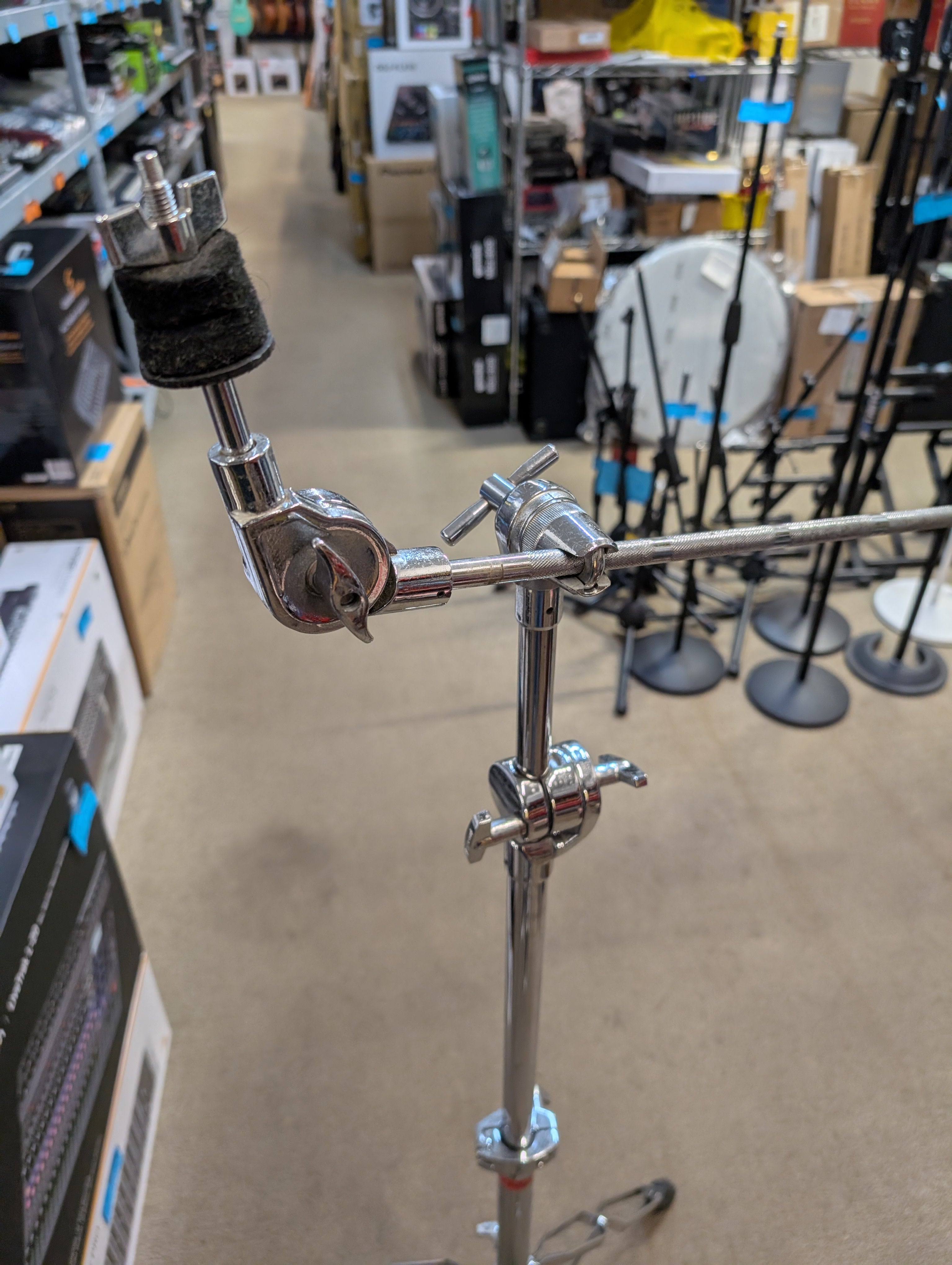 Ludwig Asta a Giraffa