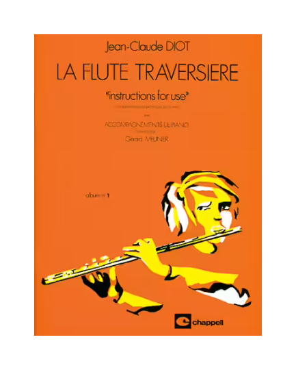La Flute Traversiere Album 1