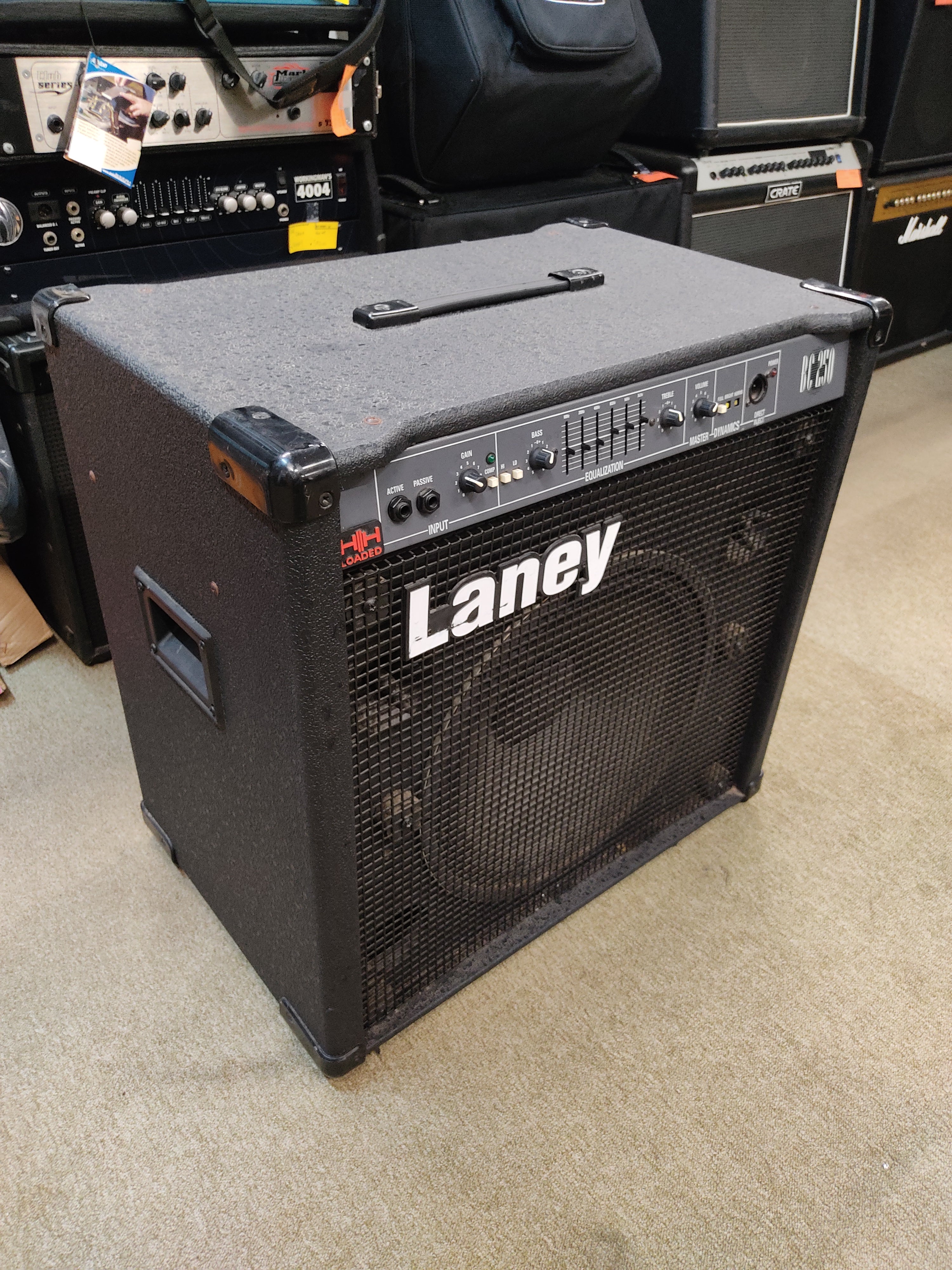 Laney BC250