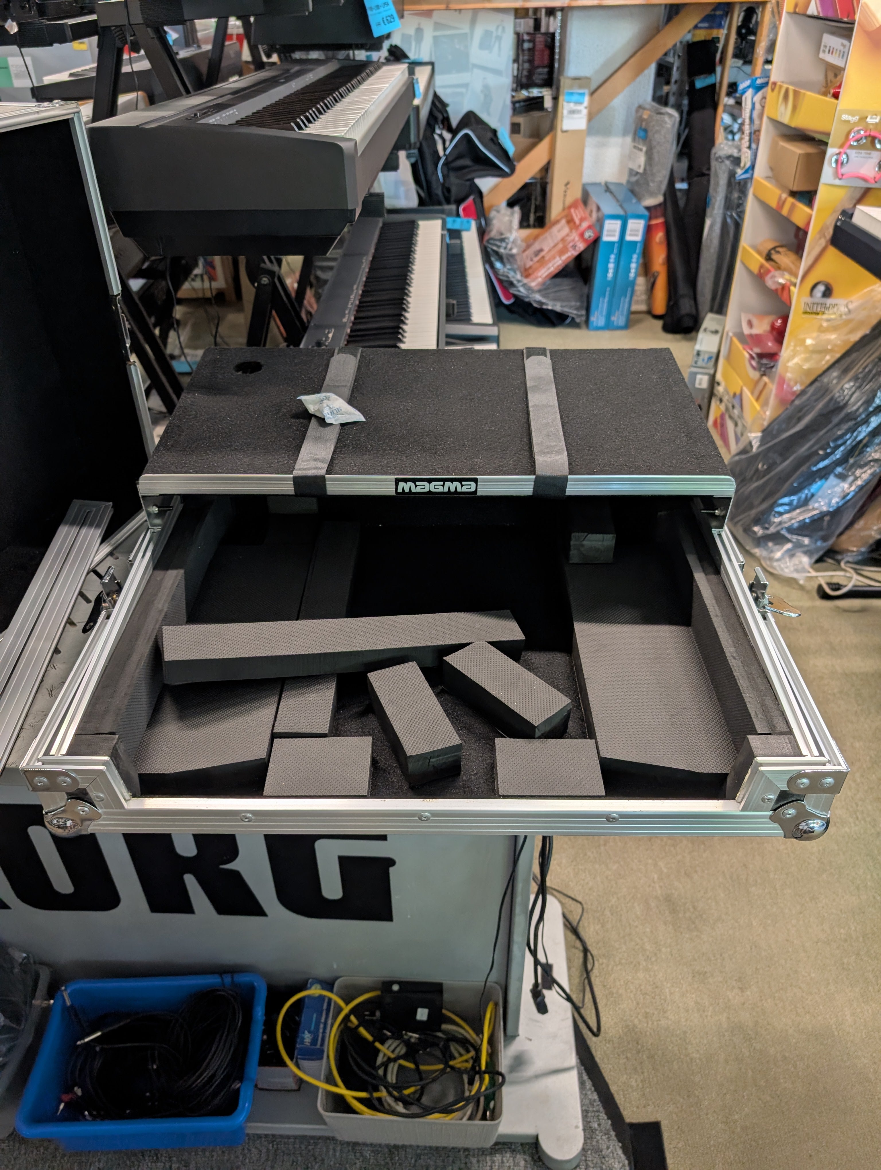 Magma Controller Workstation S2