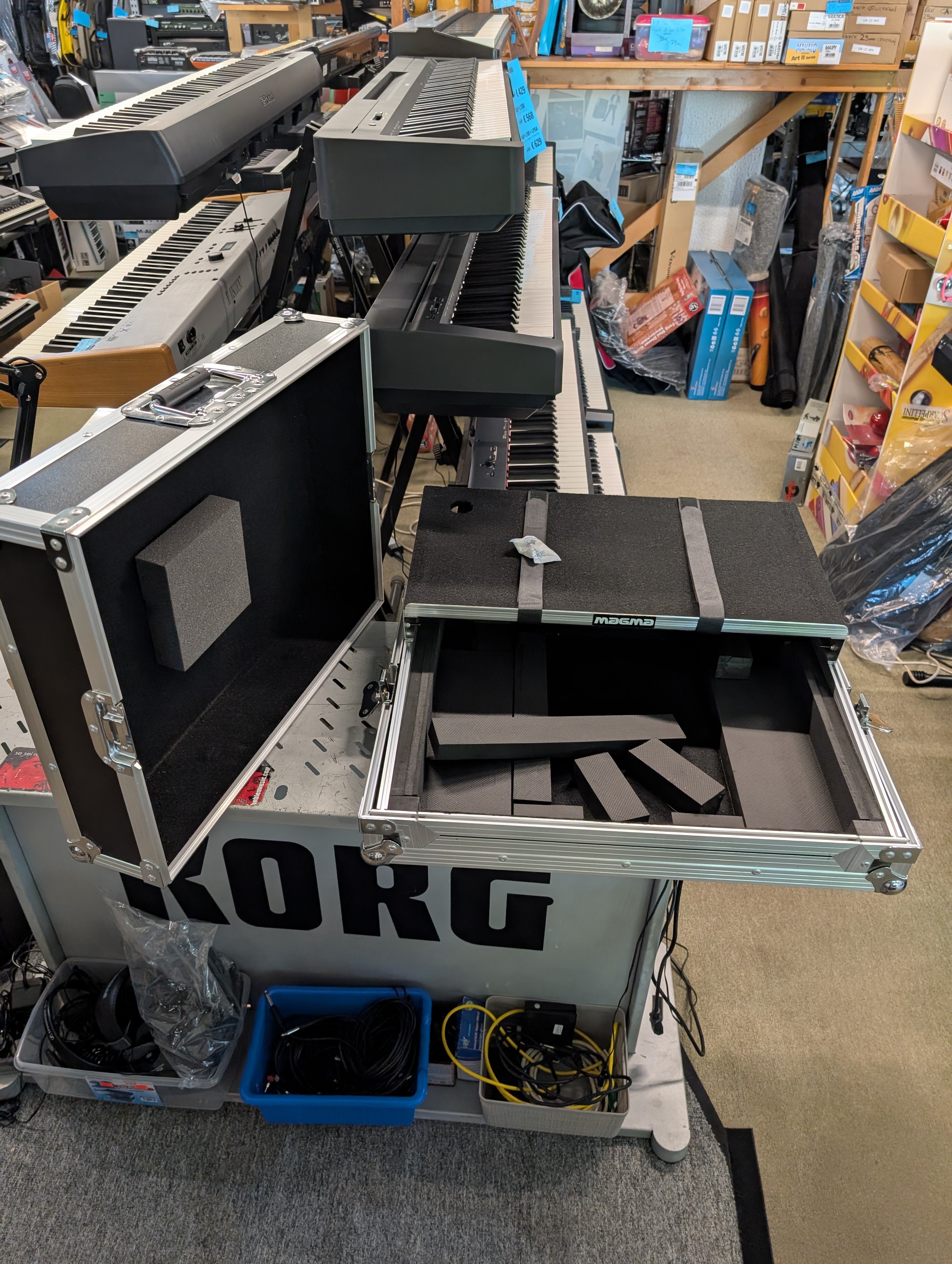 Magma Controller Workstation S2