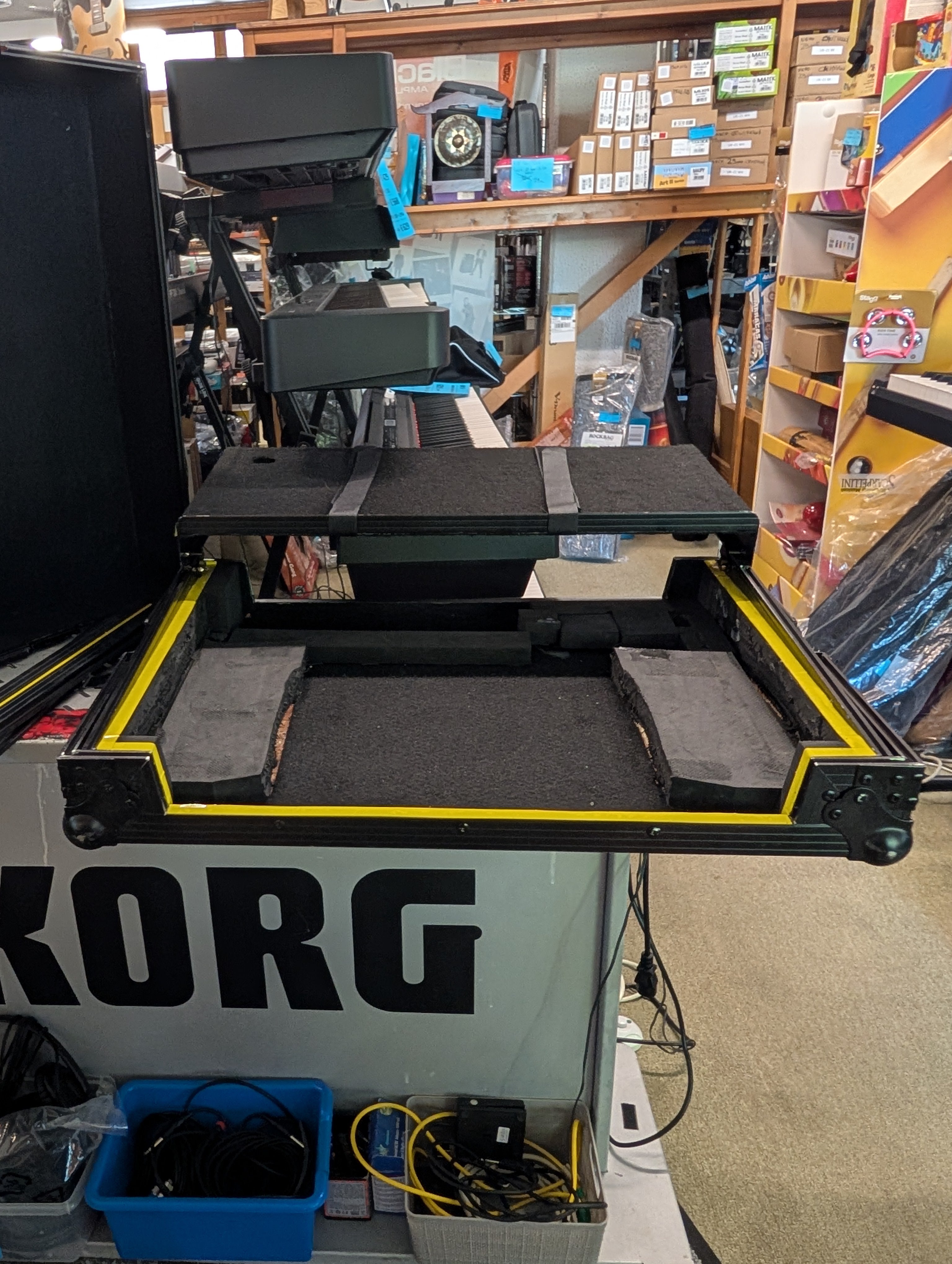 Magma Multi-format Workstation XL Plus