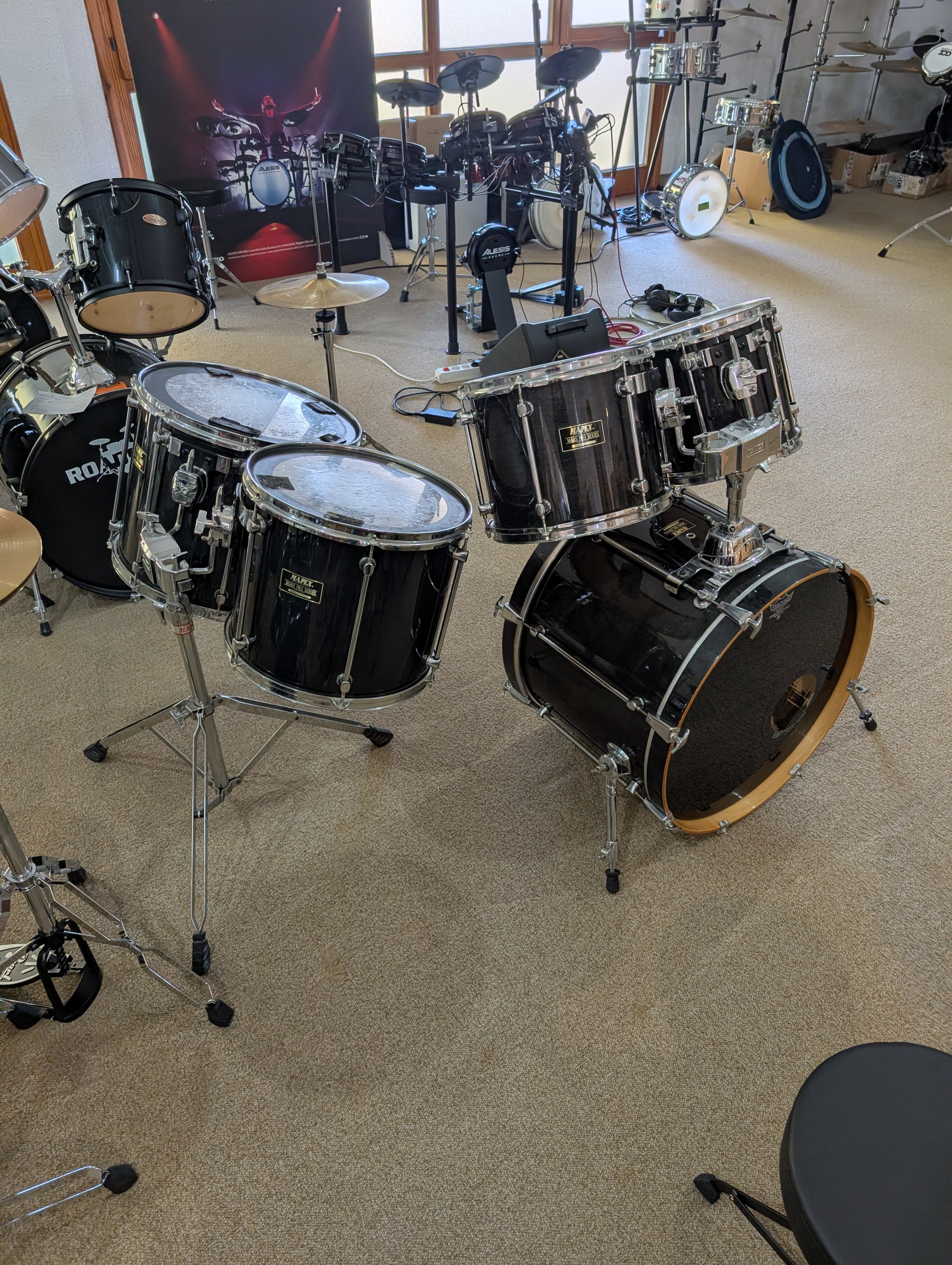 Mapex Mars Pro Shell Kit
