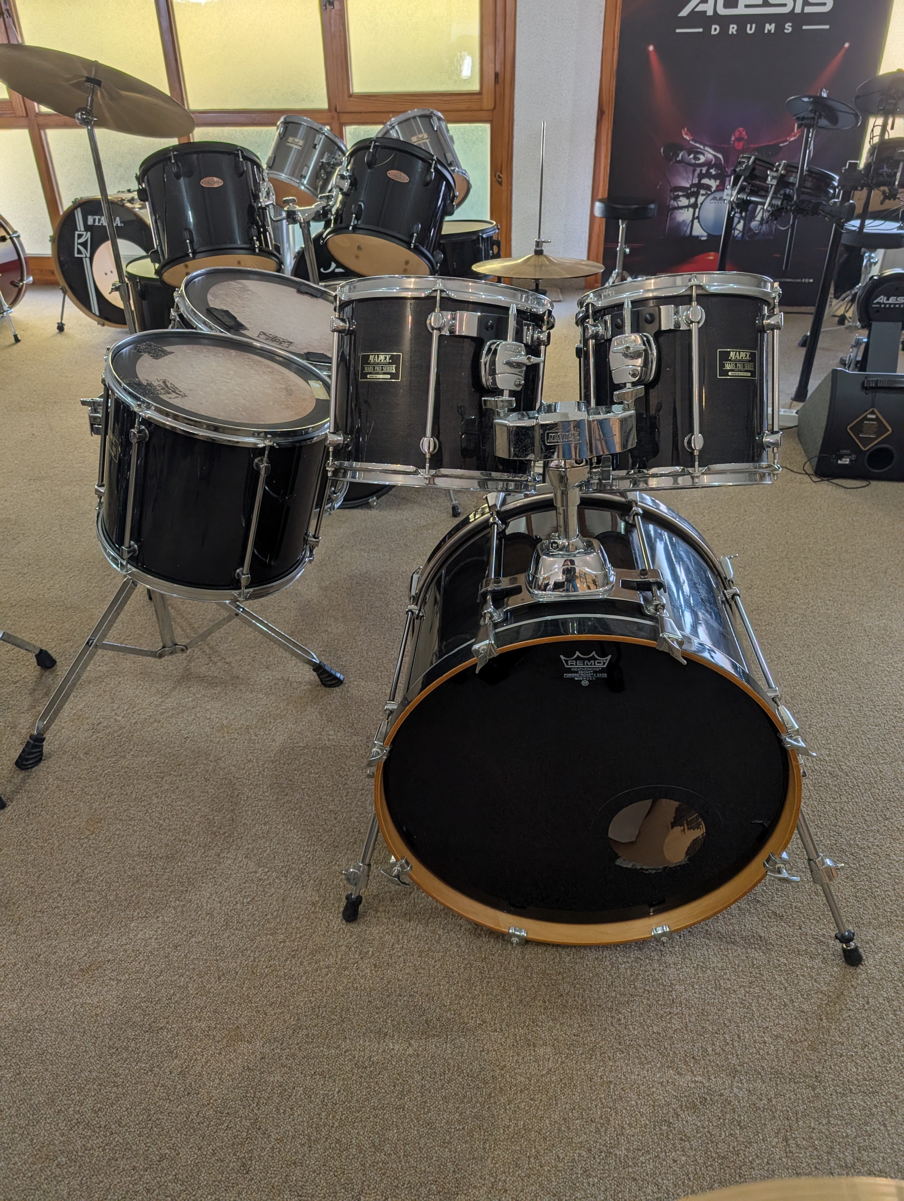 Mapex Mars Pro Shell Kit