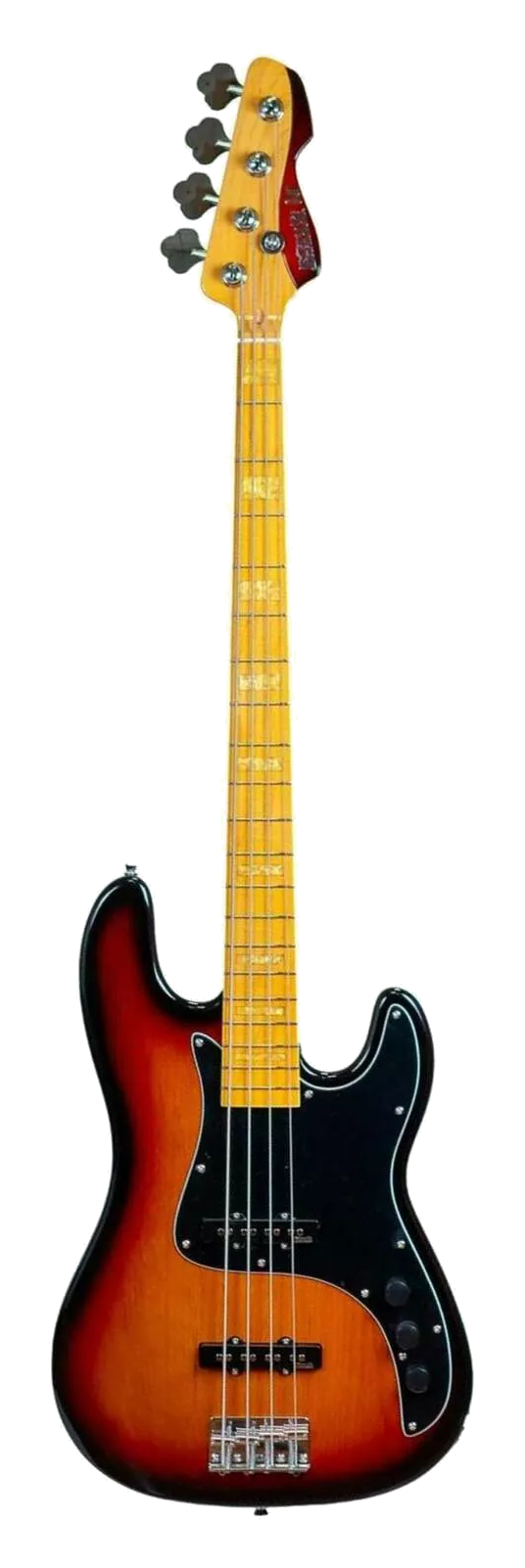 Markbass MB GV4 Gloxy 3TS CR MP (Passive)