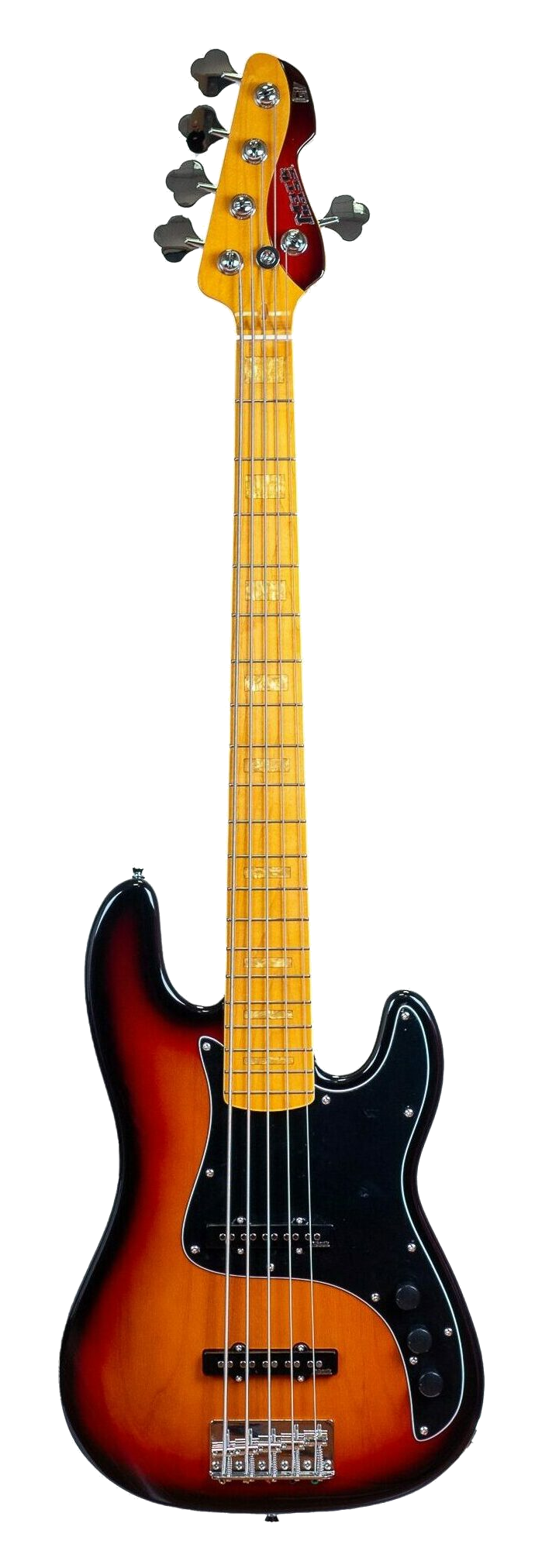 Markbass MB GV5 Gloxy 3TS CR MP (Passive)