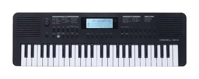 Medeli MK49 Bundle