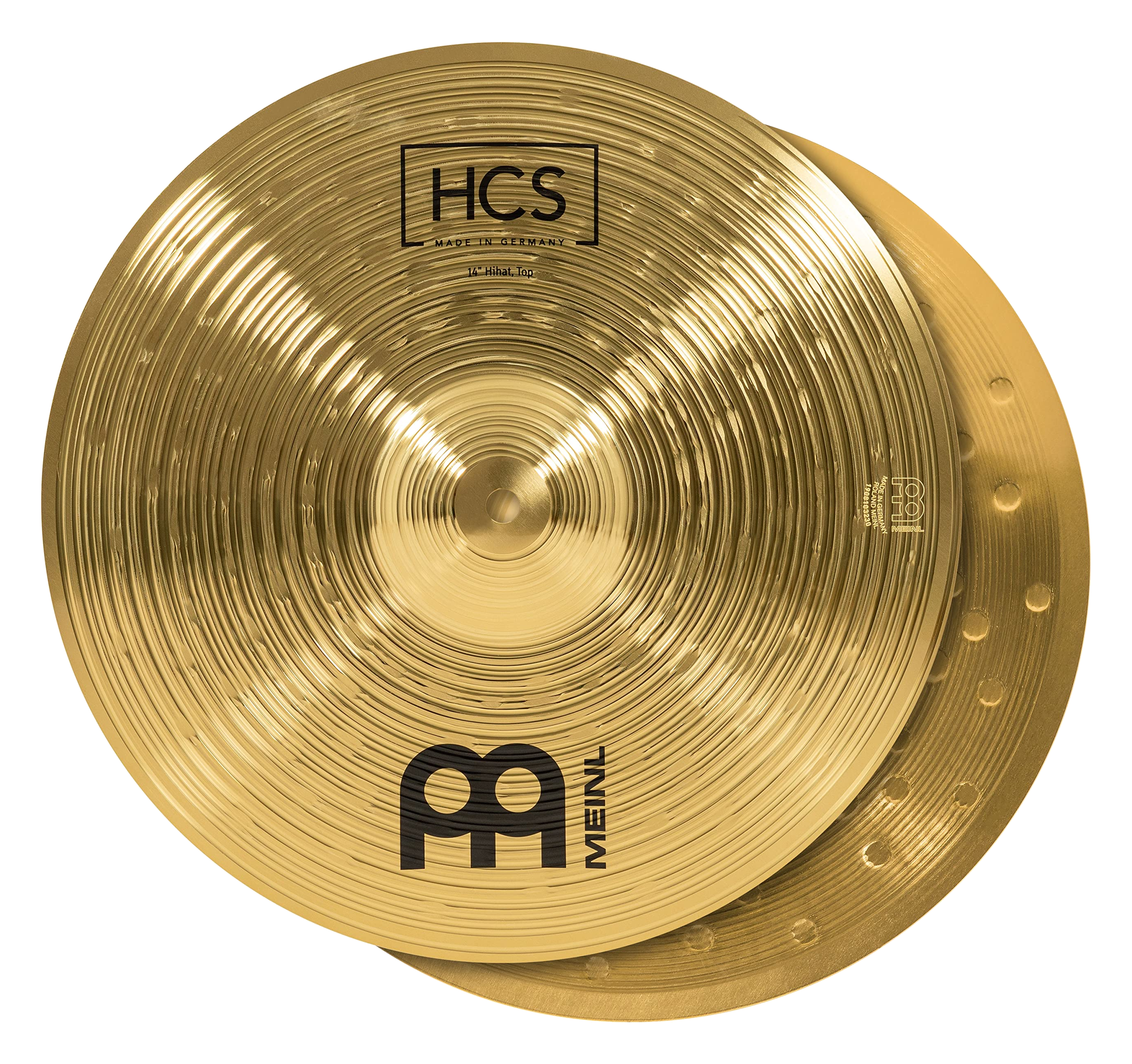Meinl HCS Hi-Hat 14"