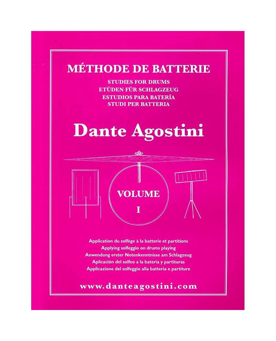 Mèthode De Batterie