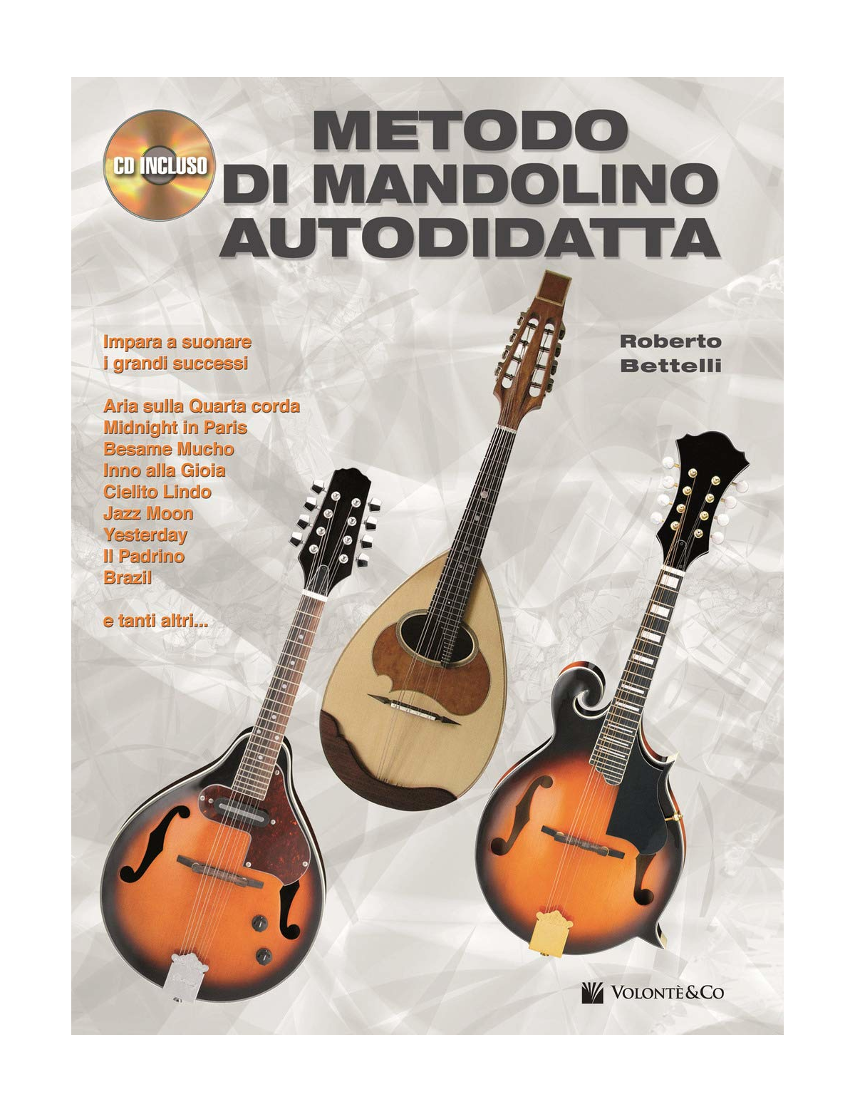 Metodo di Mandolino Autodidatta