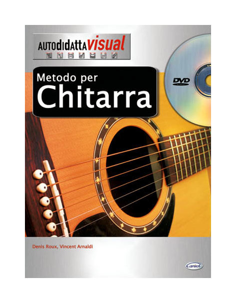 Metodo per Chitarra AutodidattaVisual