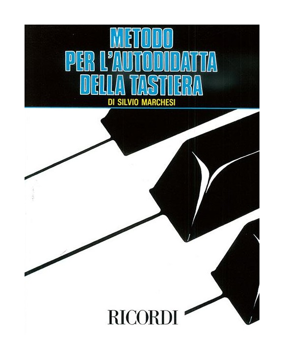 Metodo per L'Autodidatta della Tastiera