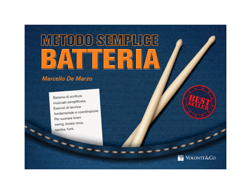 Metodo Semplice Batteria