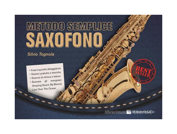 Metodo Semplice Saxofono