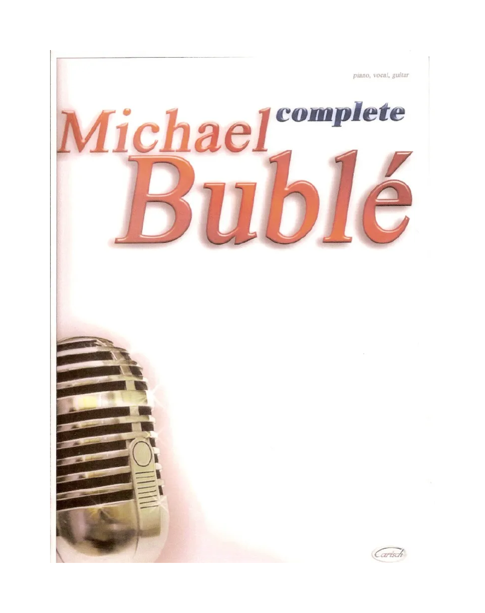 Michael Bublè Complete