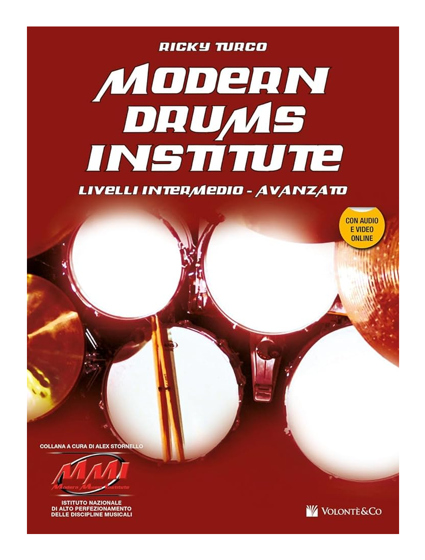 Modern Drums Institute - Intermedio / Avanzato